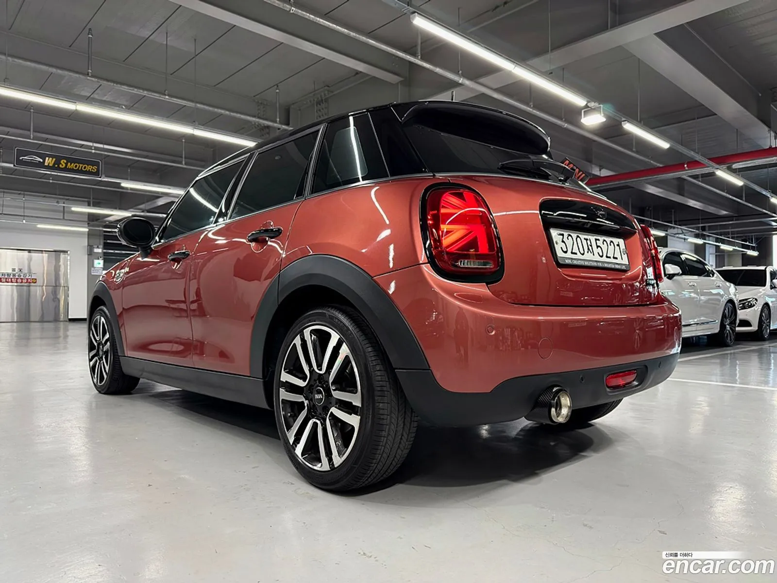 Mini Cooper 2020 — 11