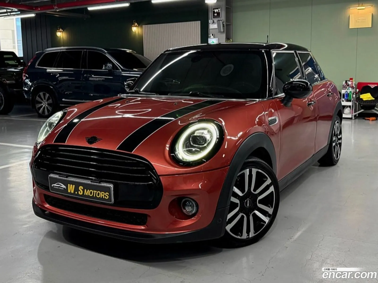 Mini Cooper 2020 — 17