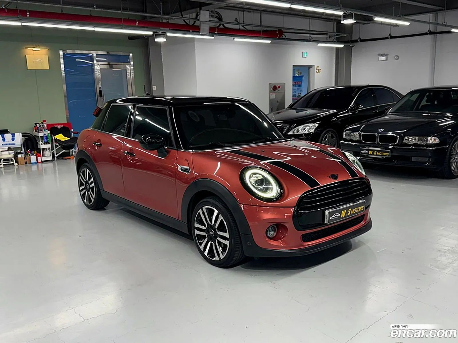 Mini Cooper 2020 — 5
