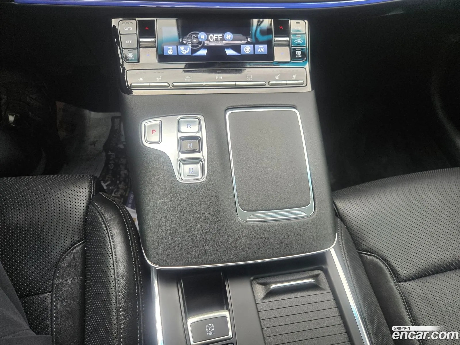 Hyundai Grandeur IG 2022 — 19