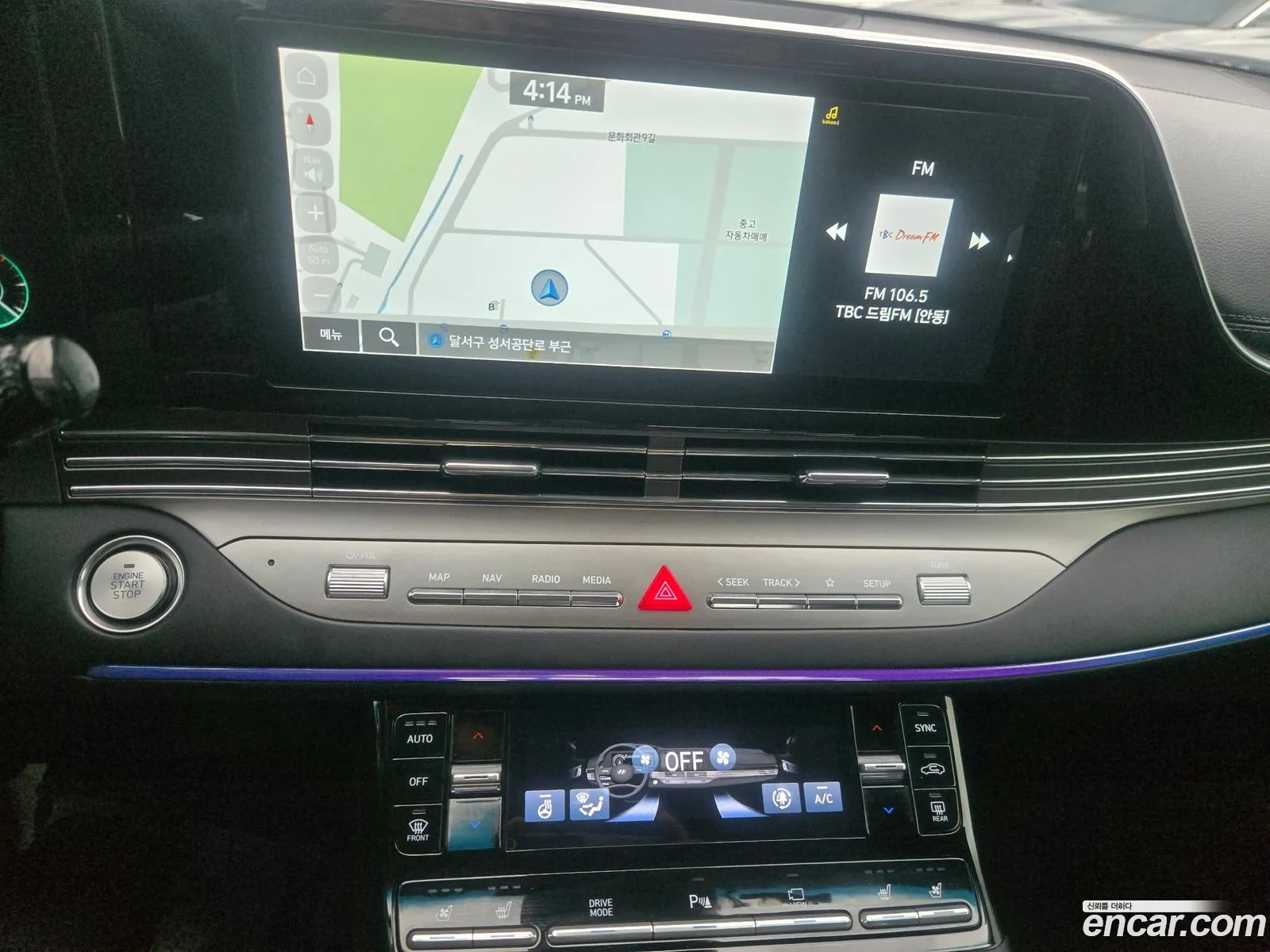 Hyundai Grandeur IG 2022 — 17