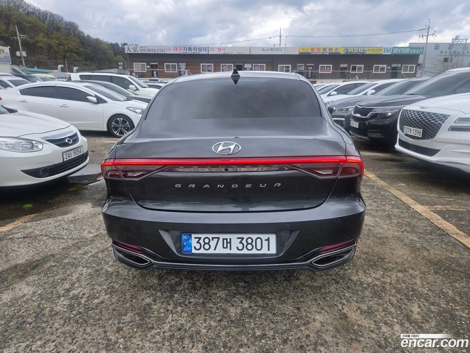 Hyundai Grandeur IG 2022 — 5