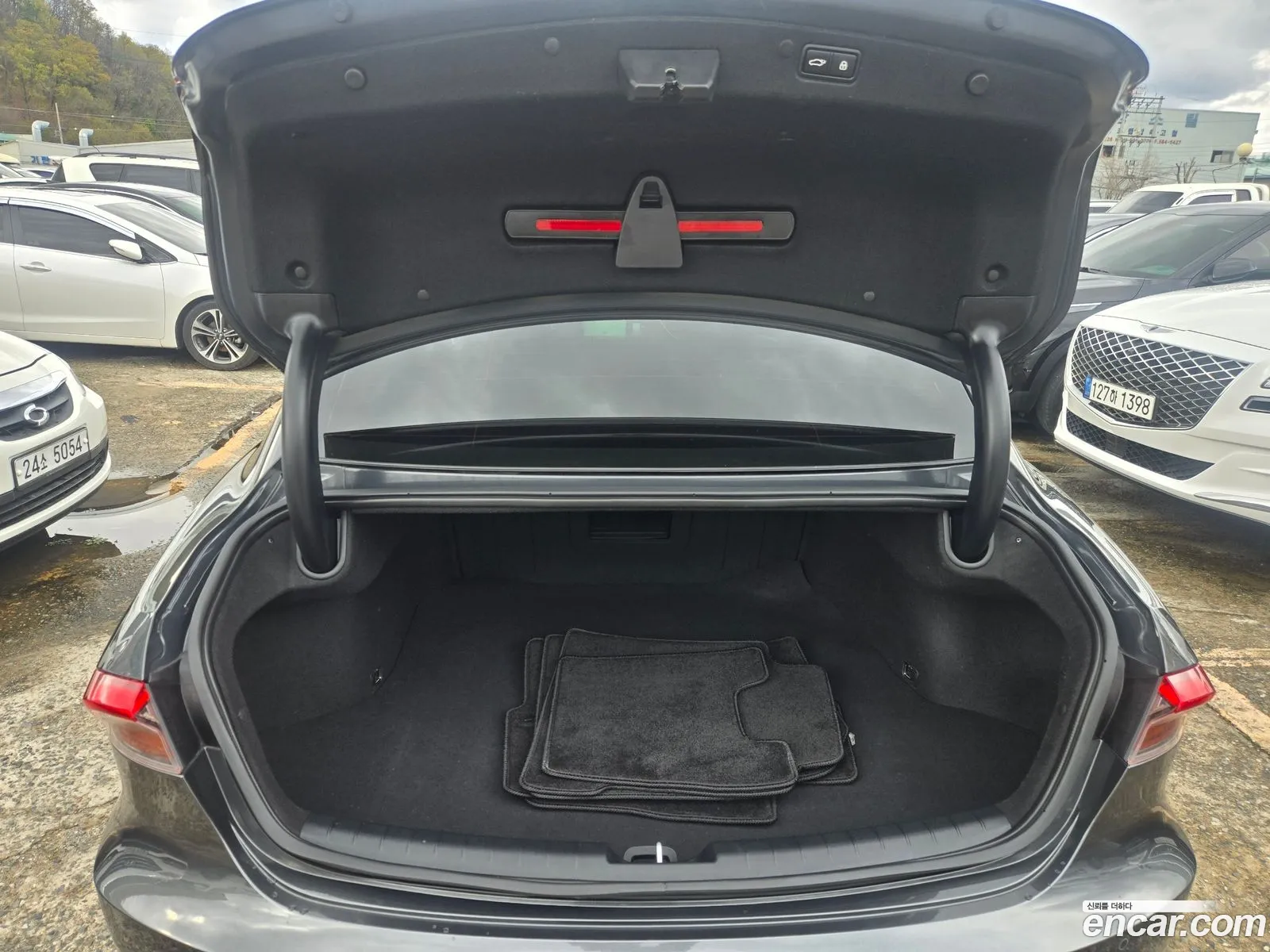 Hyundai Grandeur IG 2022 — 10