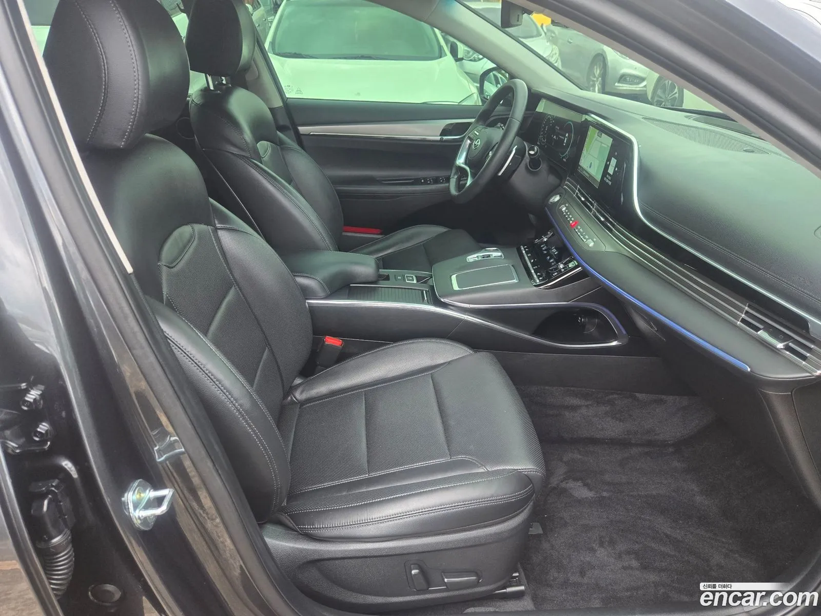 Hyundai Grandeur IG 2022 — 9