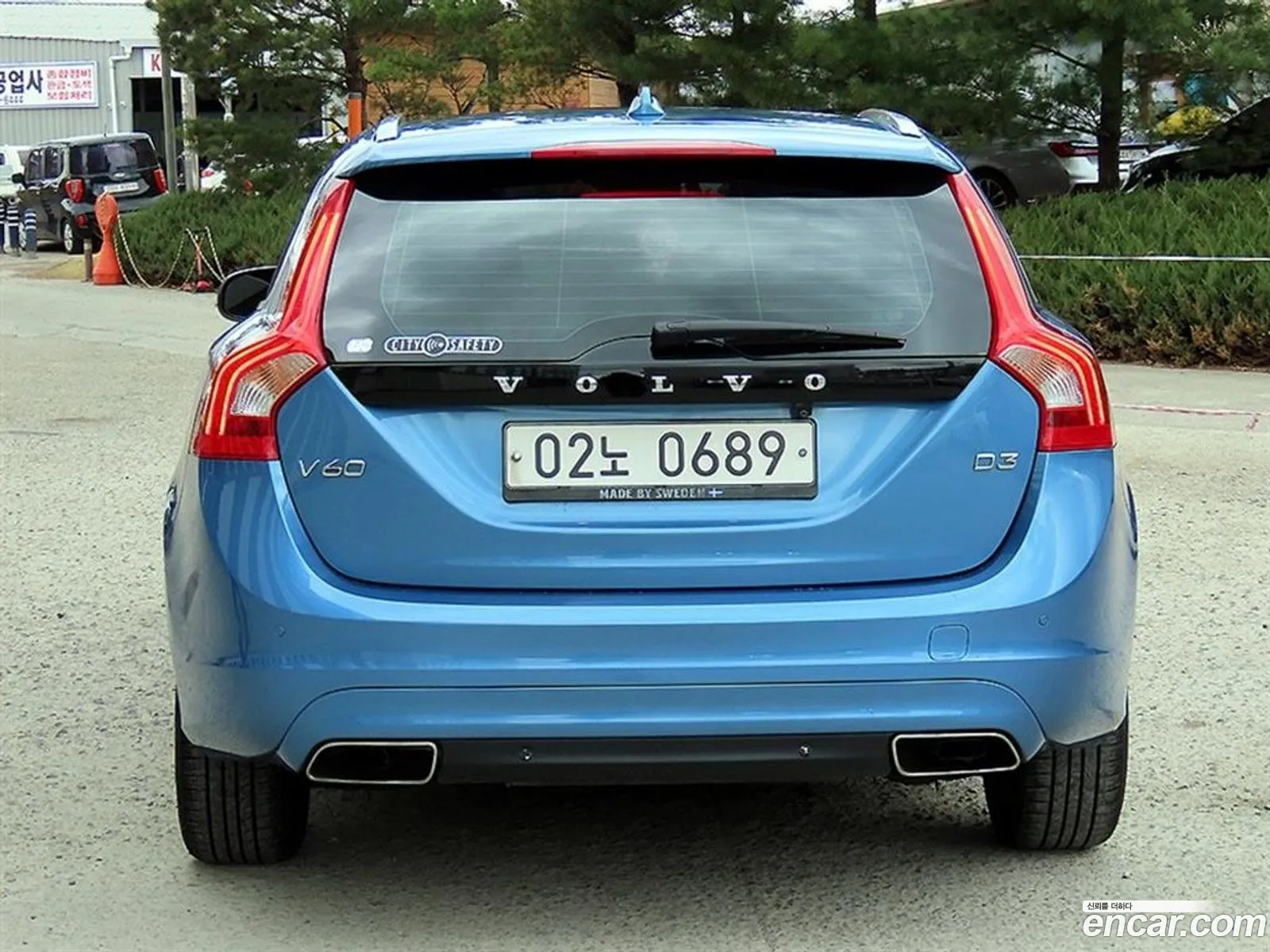 Volvo V60 2016 — 6