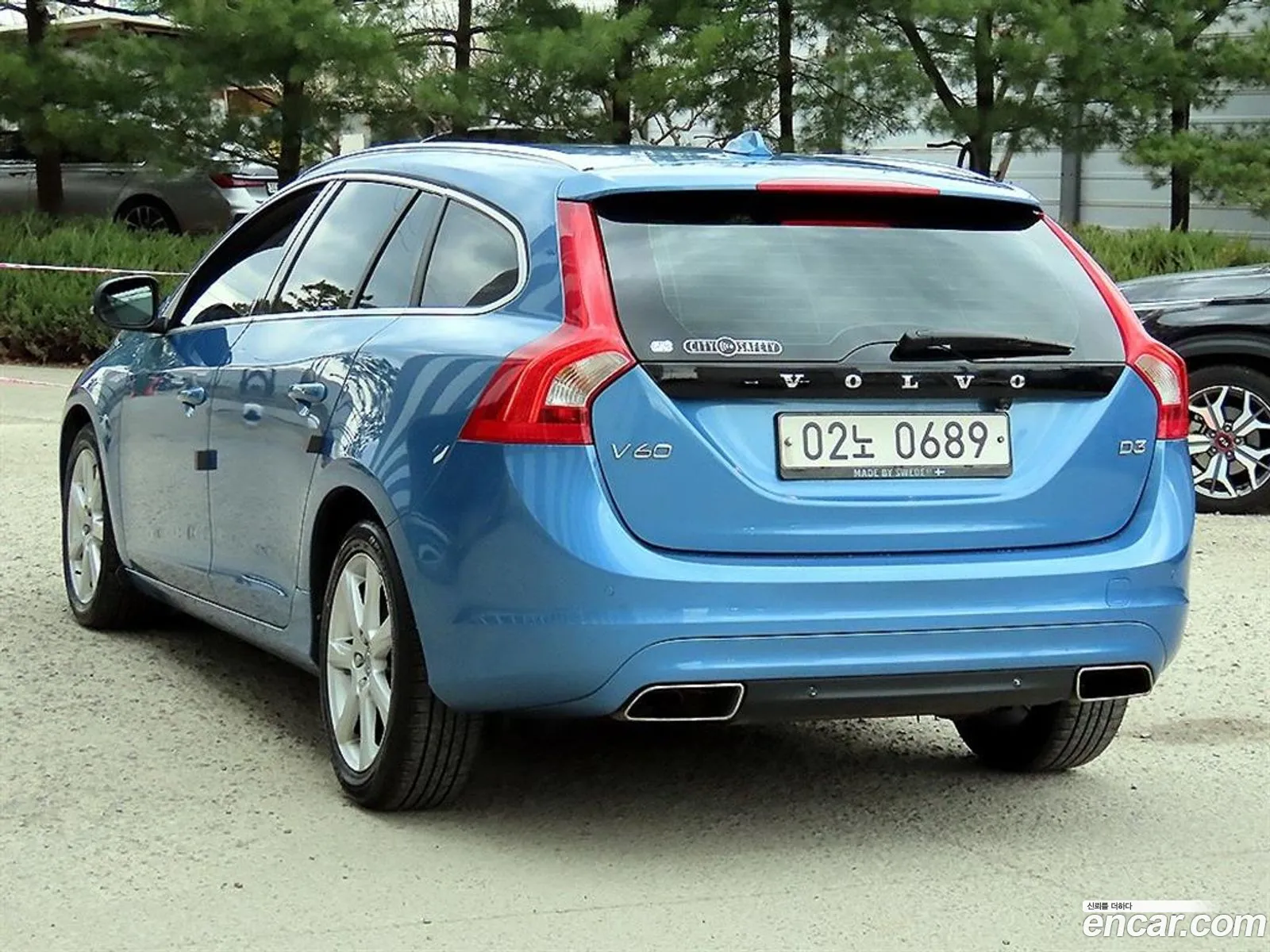 Volvo V60 2016 — 10