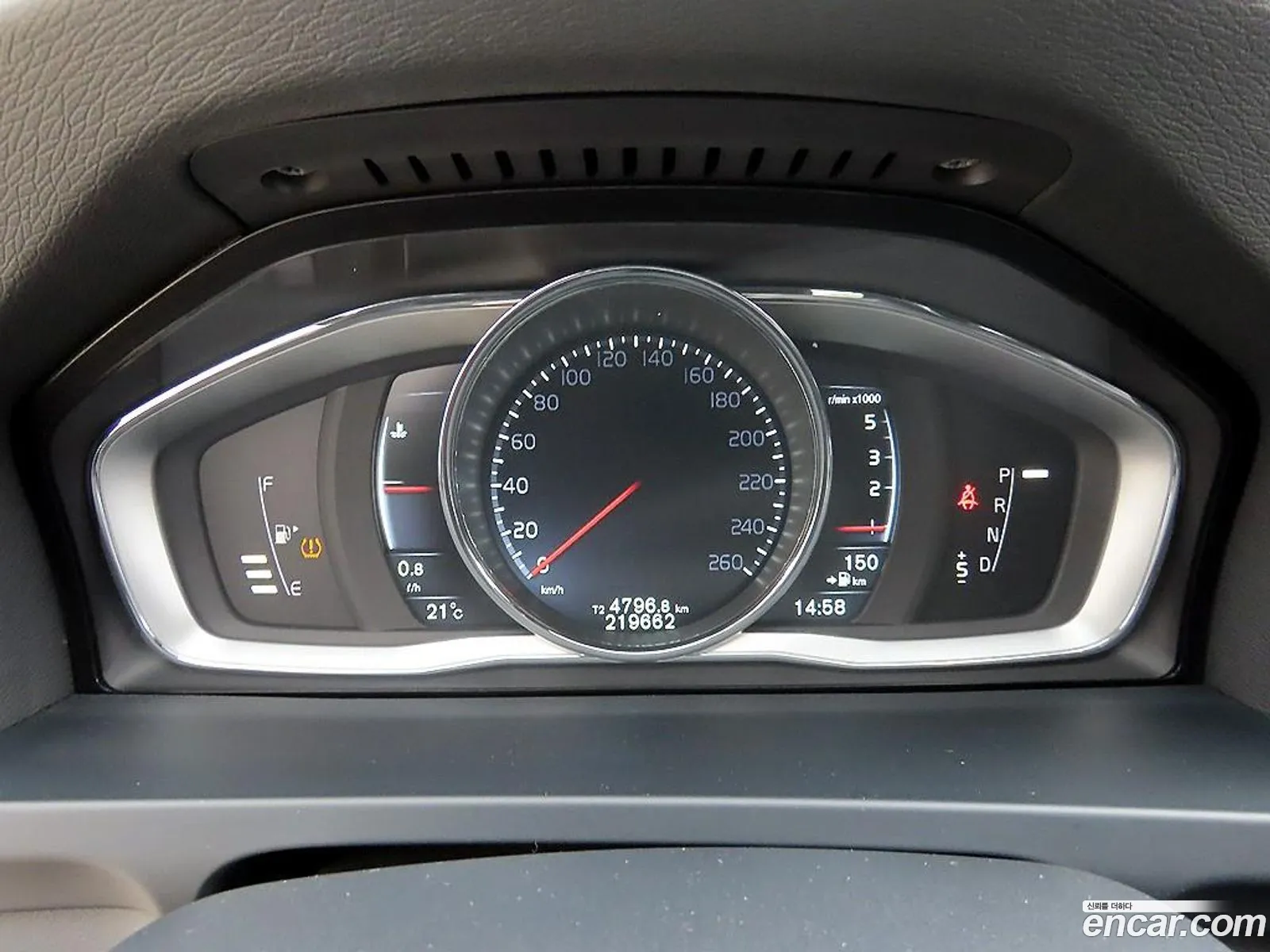 Volvo V60 2016 — 18