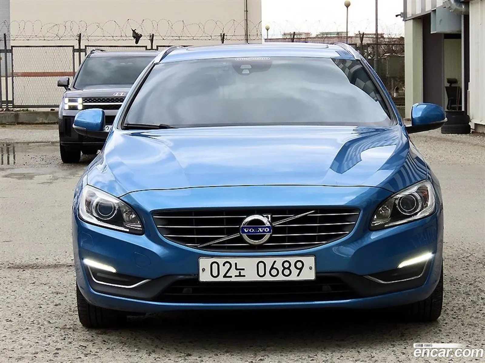Volvo V60 2016 — 20