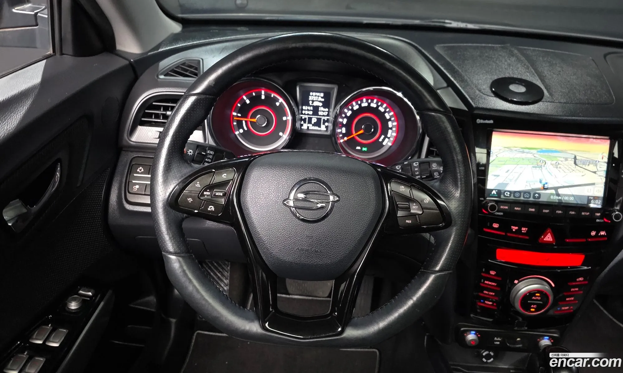 KG Mobility (SsangYong) Tivoli Air 2017 — 13