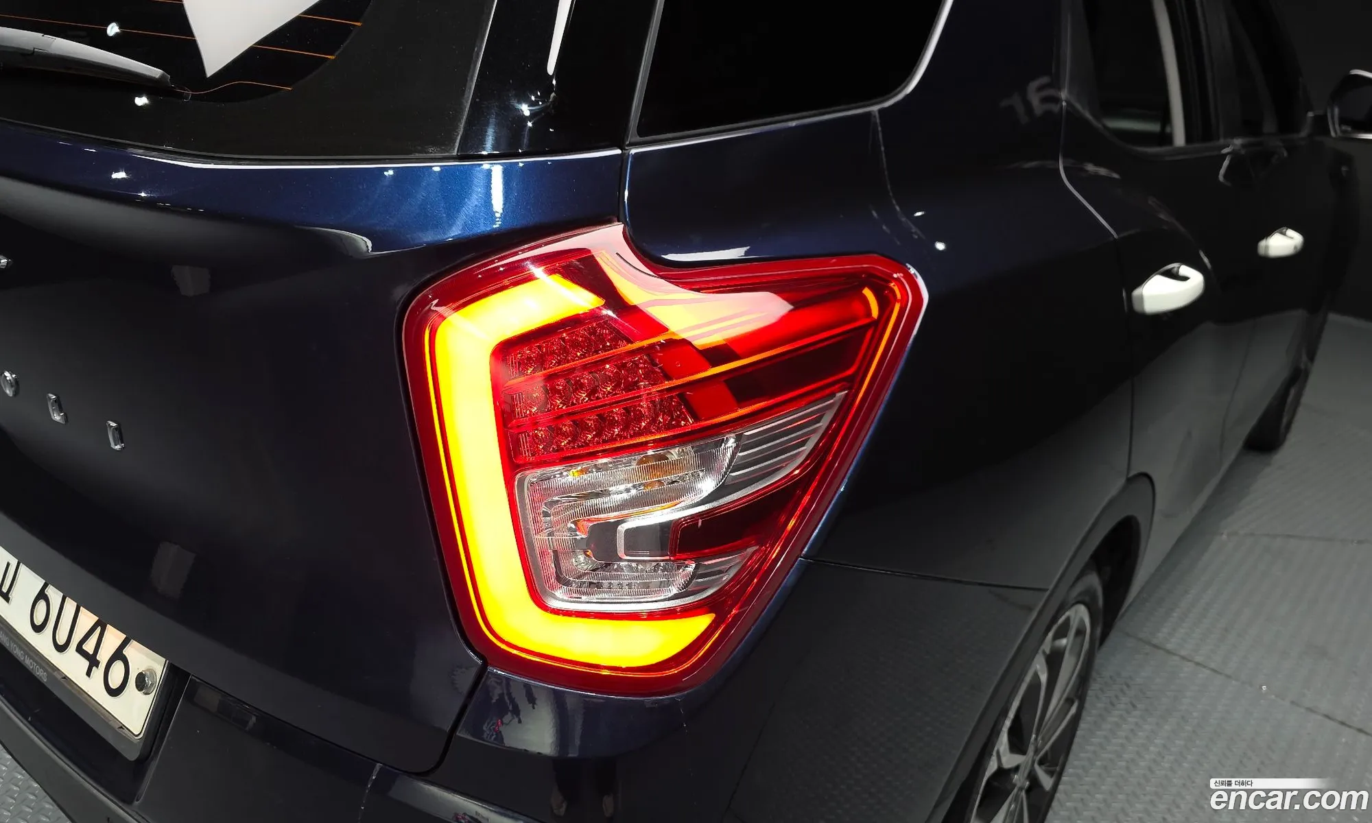 KG Mobility (SsangYong) Tivoli Air 2017 — 23
