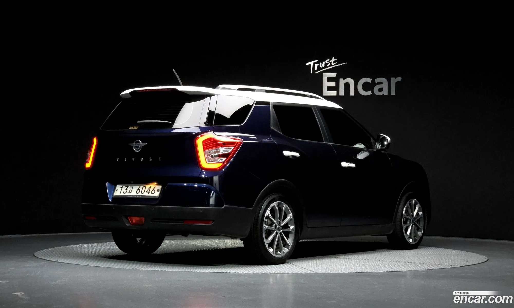 KG Mobility (SsangYong) Tivoli Air 2017 — 7