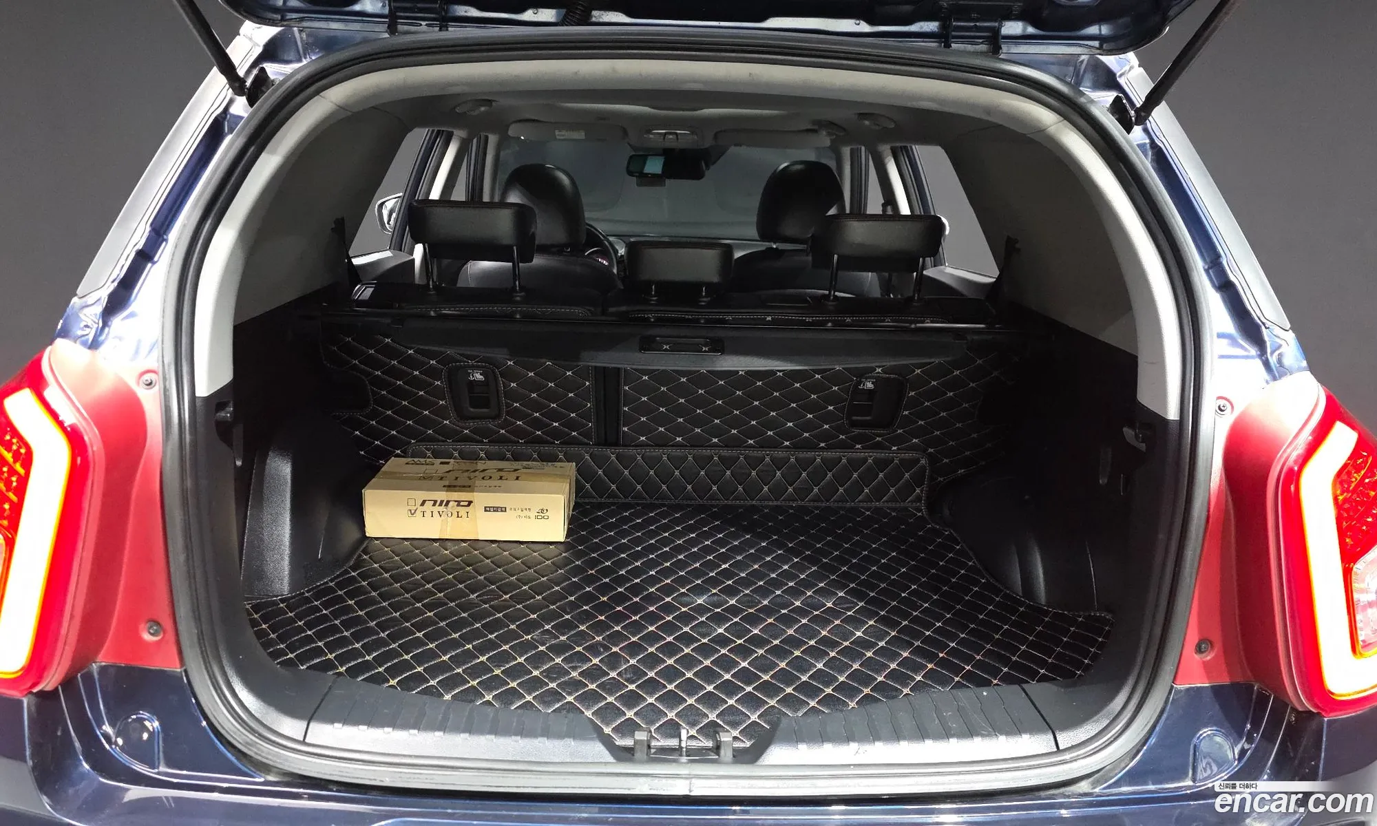 KG Mobility (SsangYong) Tivoli Air 2017 — 14