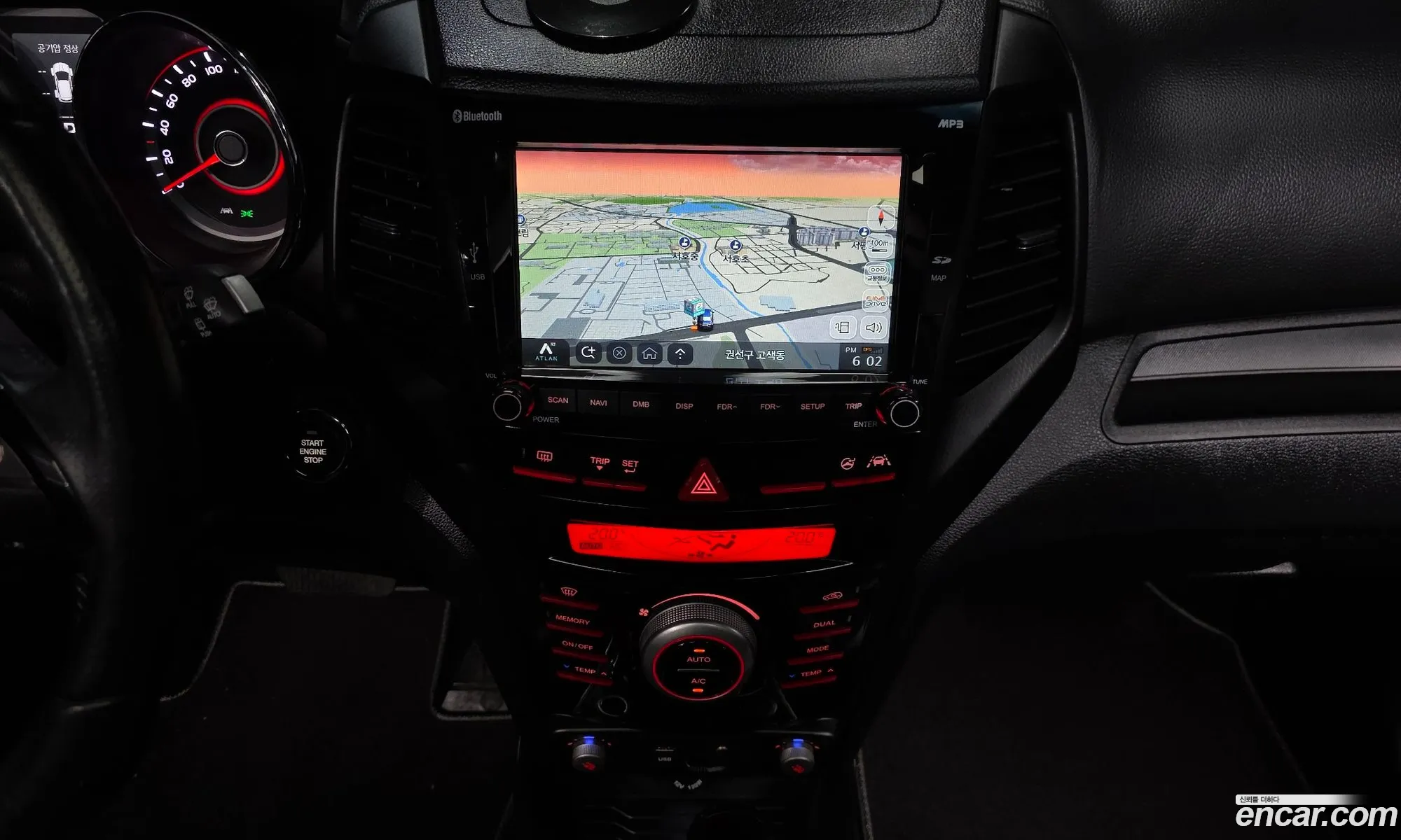 KG Mobility (SsangYong) Tivoli Air 2017 — 2