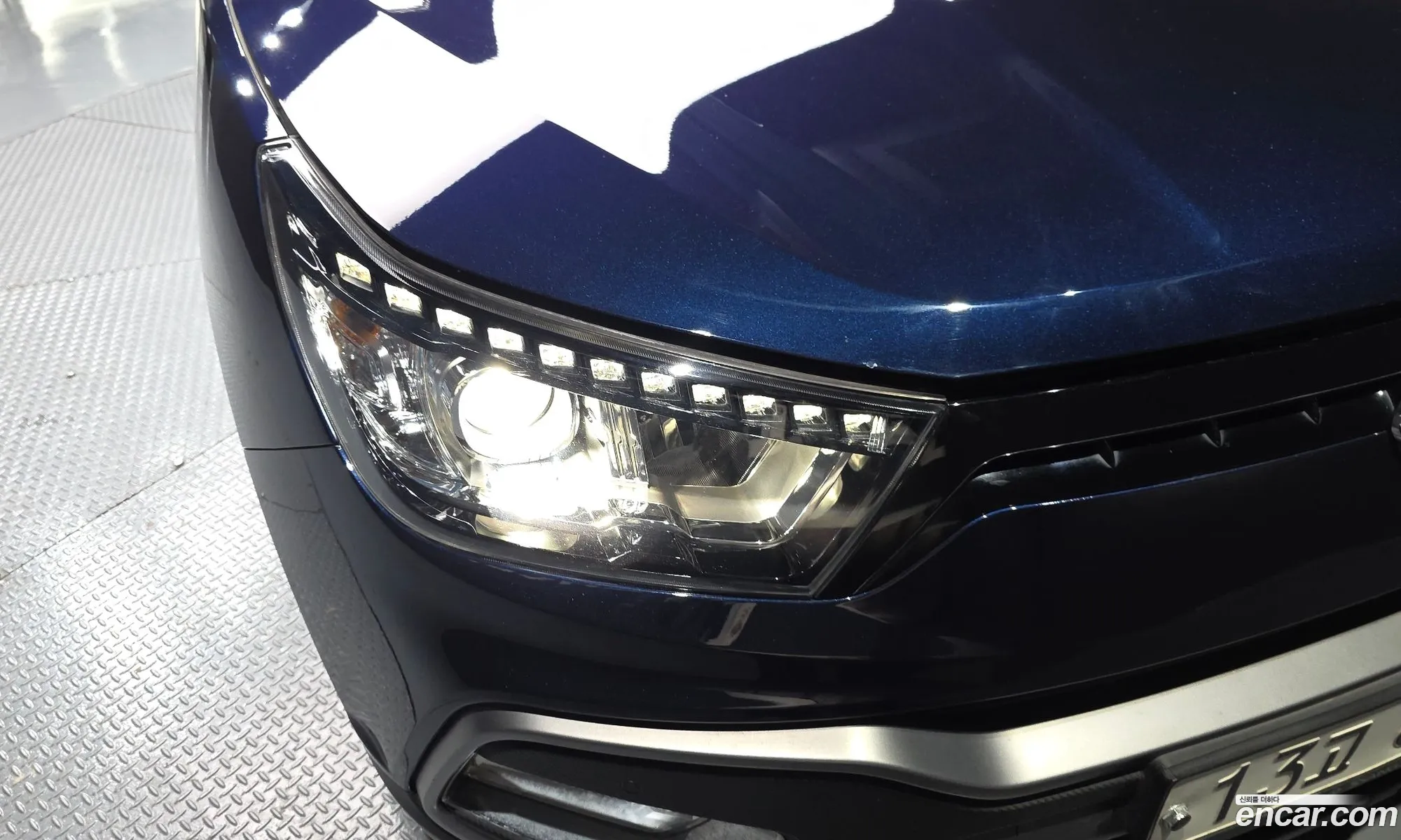 KG Mobility (SsangYong) Tivoli Air 2017 — 30