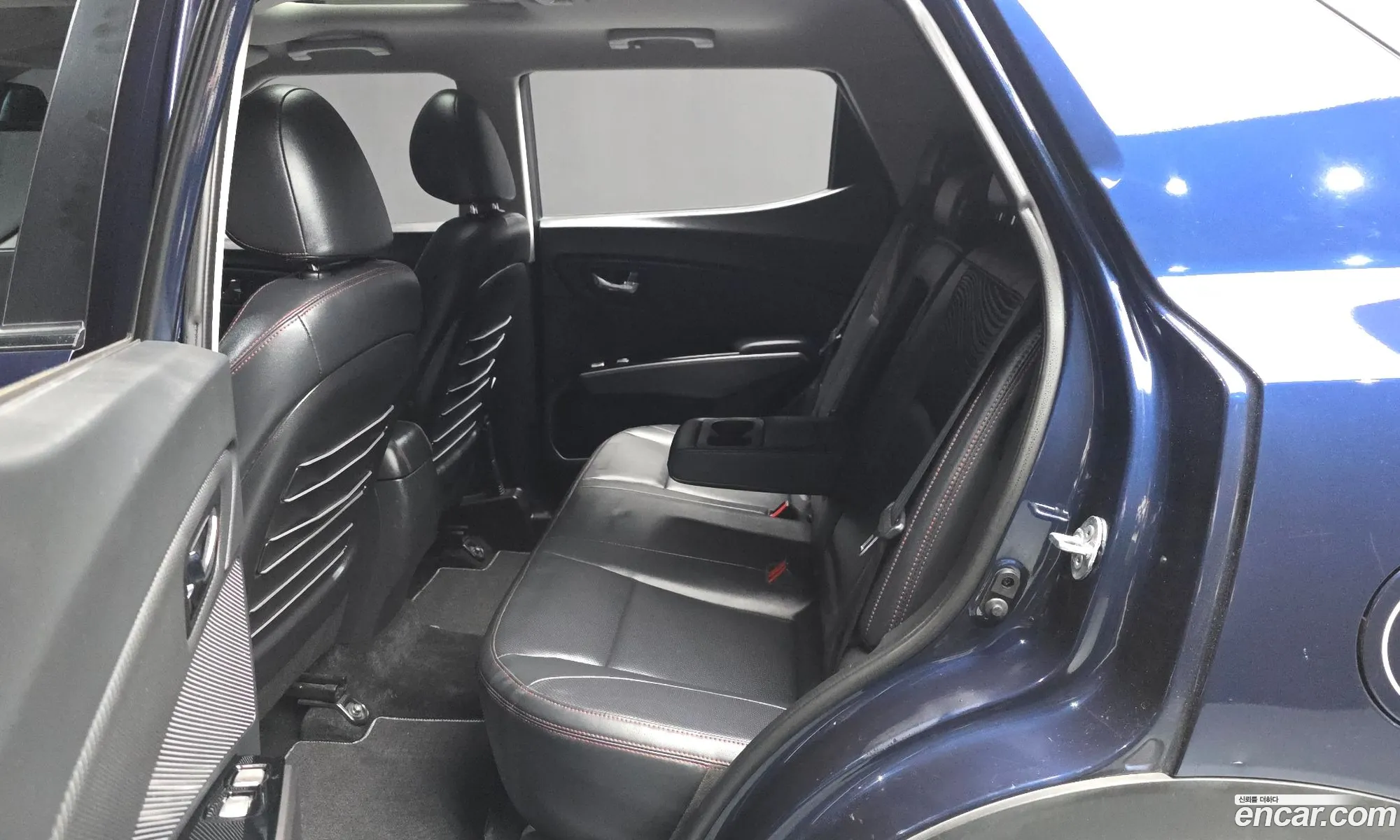 KG Mobility (SsangYong) Tivoli Air 2017 — 29