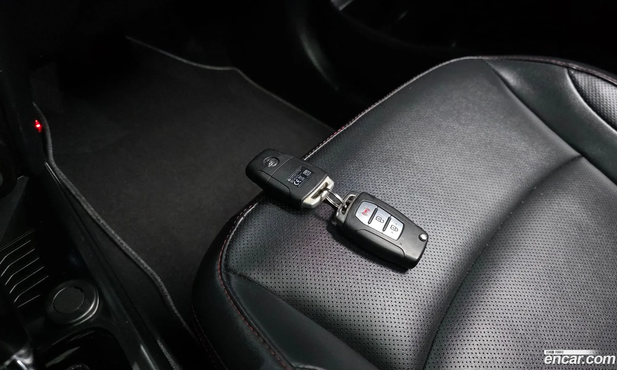 KG Mobility (SsangYong) Tivoli Air 2017 — 26