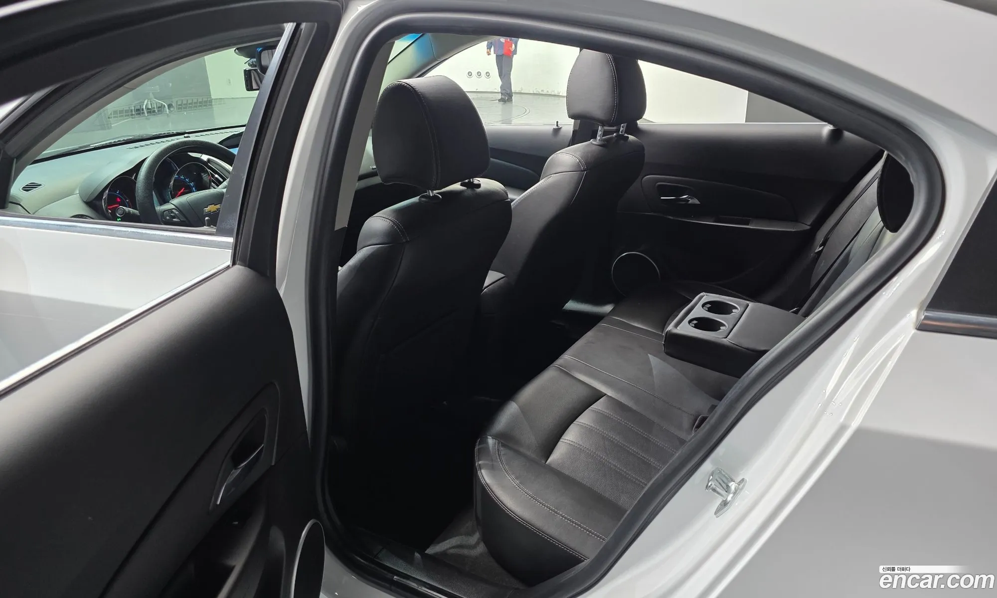 Chevrolet (GM Daewoo) Cruze 2014 — 10