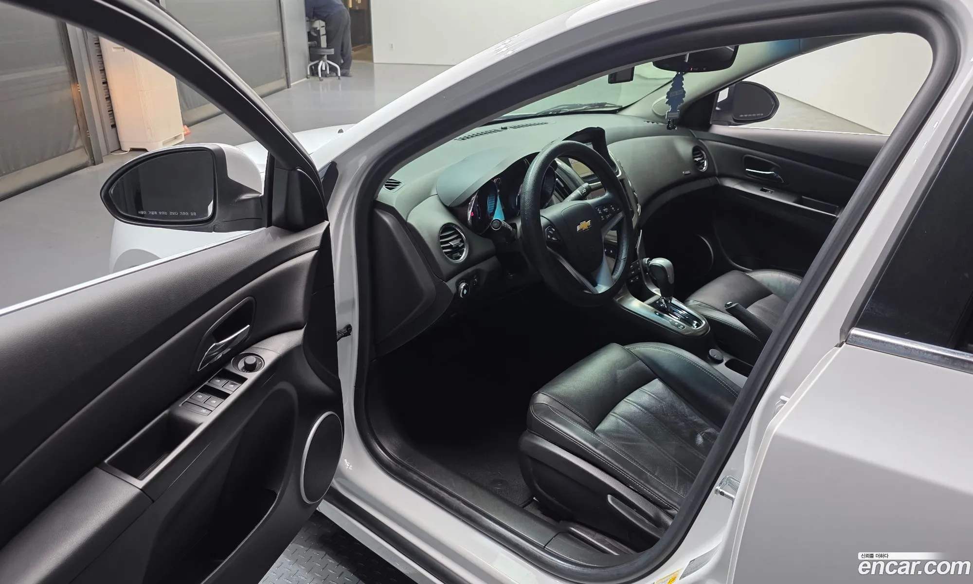 Chevrolet (GM Daewoo) Cruze 2014 — 6
