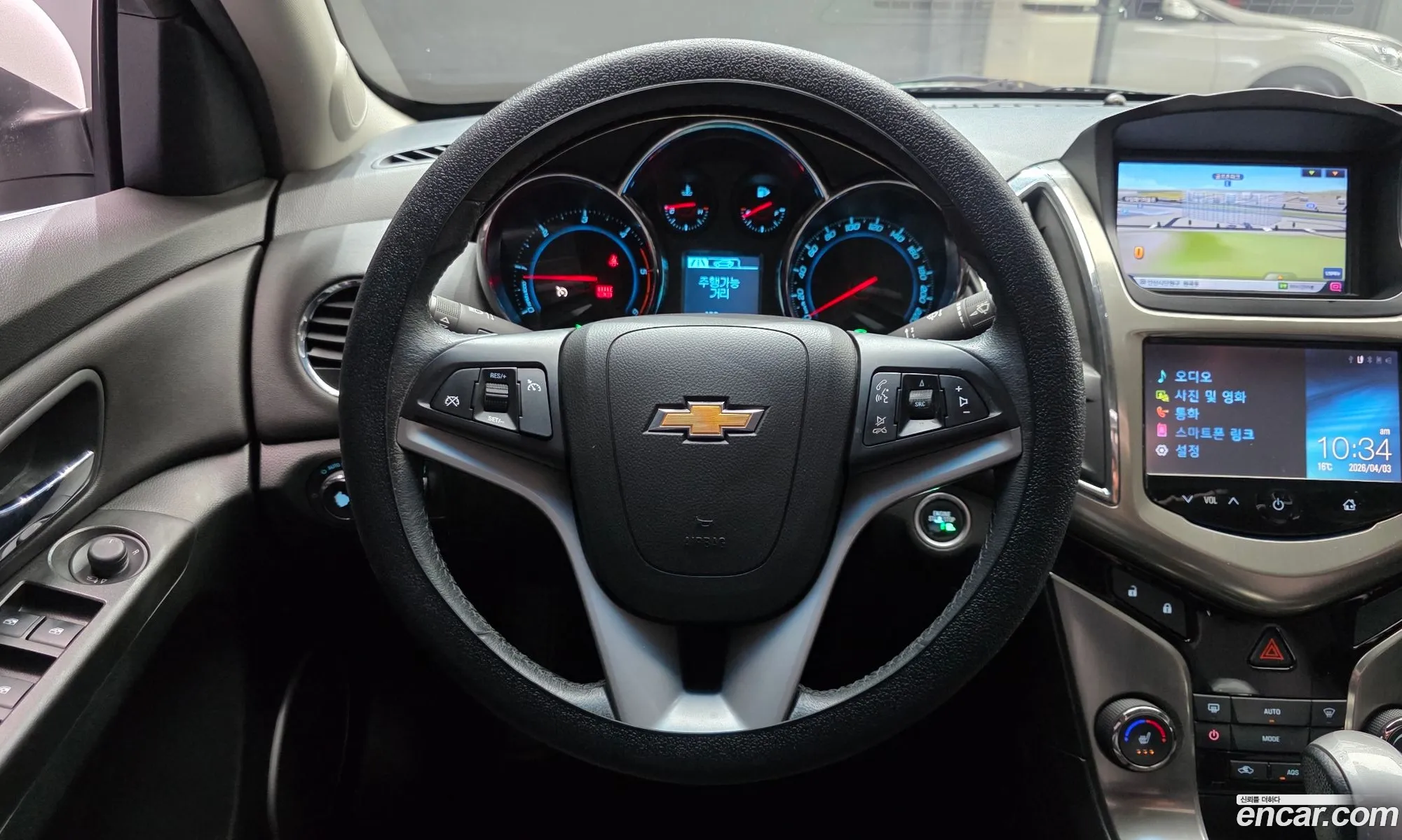 Chevrolet (GM Daewoo) Cruze 2014 — 5