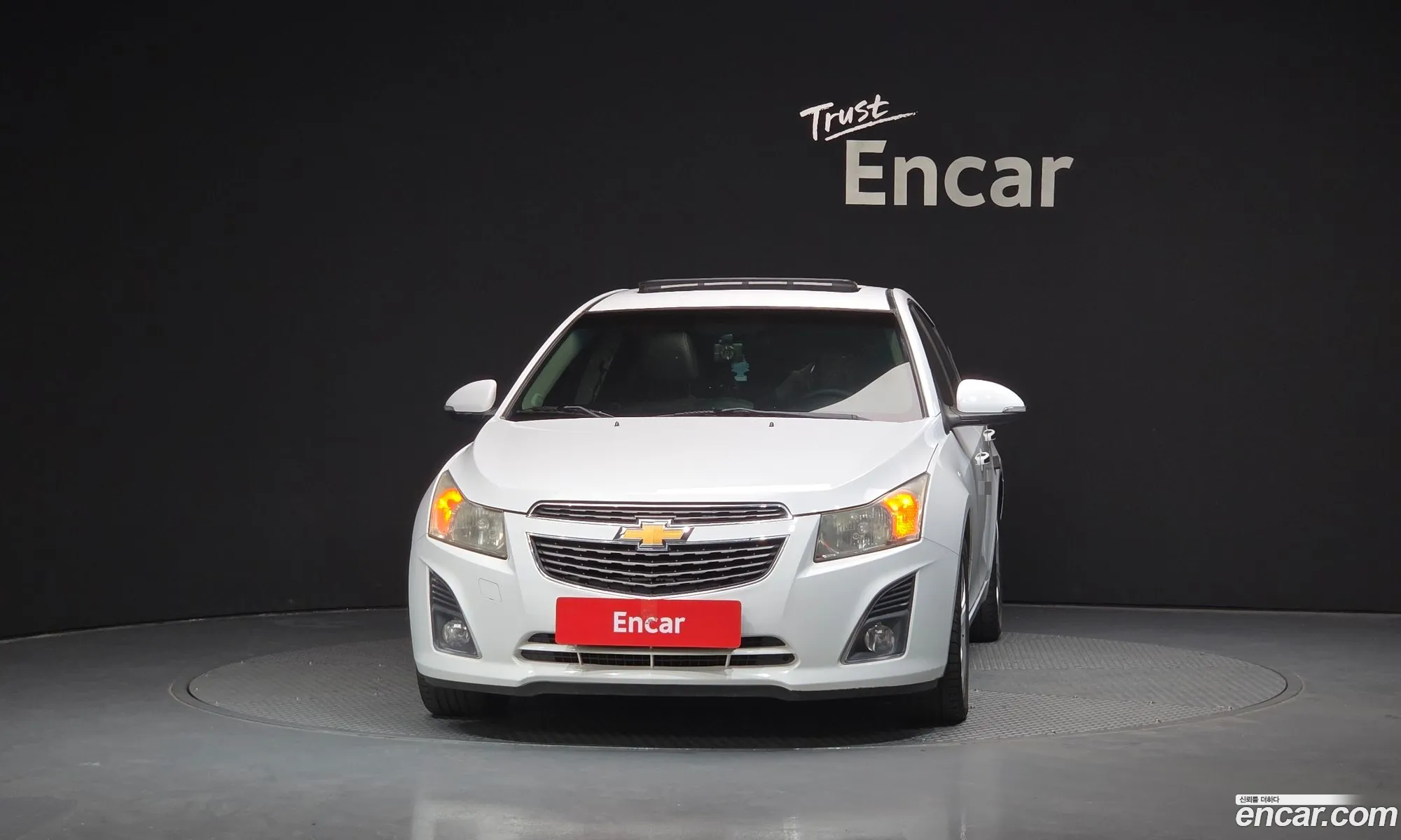 Chevrolet (GM Daewoo) Cruze 2014 — 13