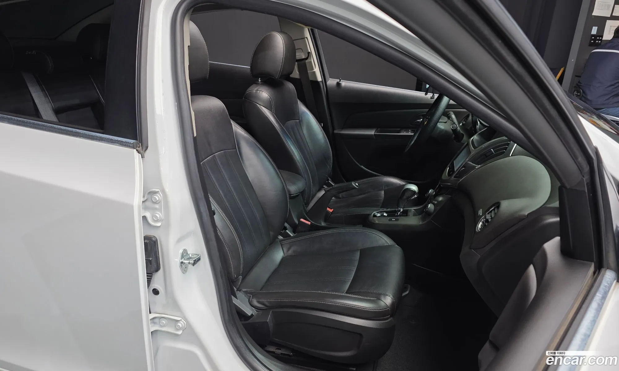 Chevrolet (GM Daewoo) Cruze 2014 — 14