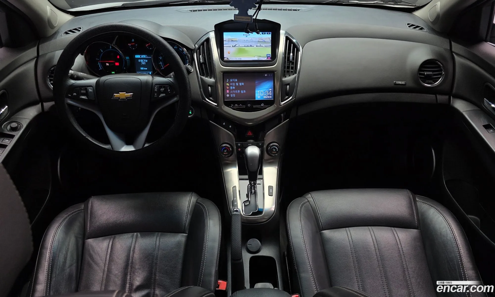 Chevrolet (GM Daewoo) Cruze 2014 — 8