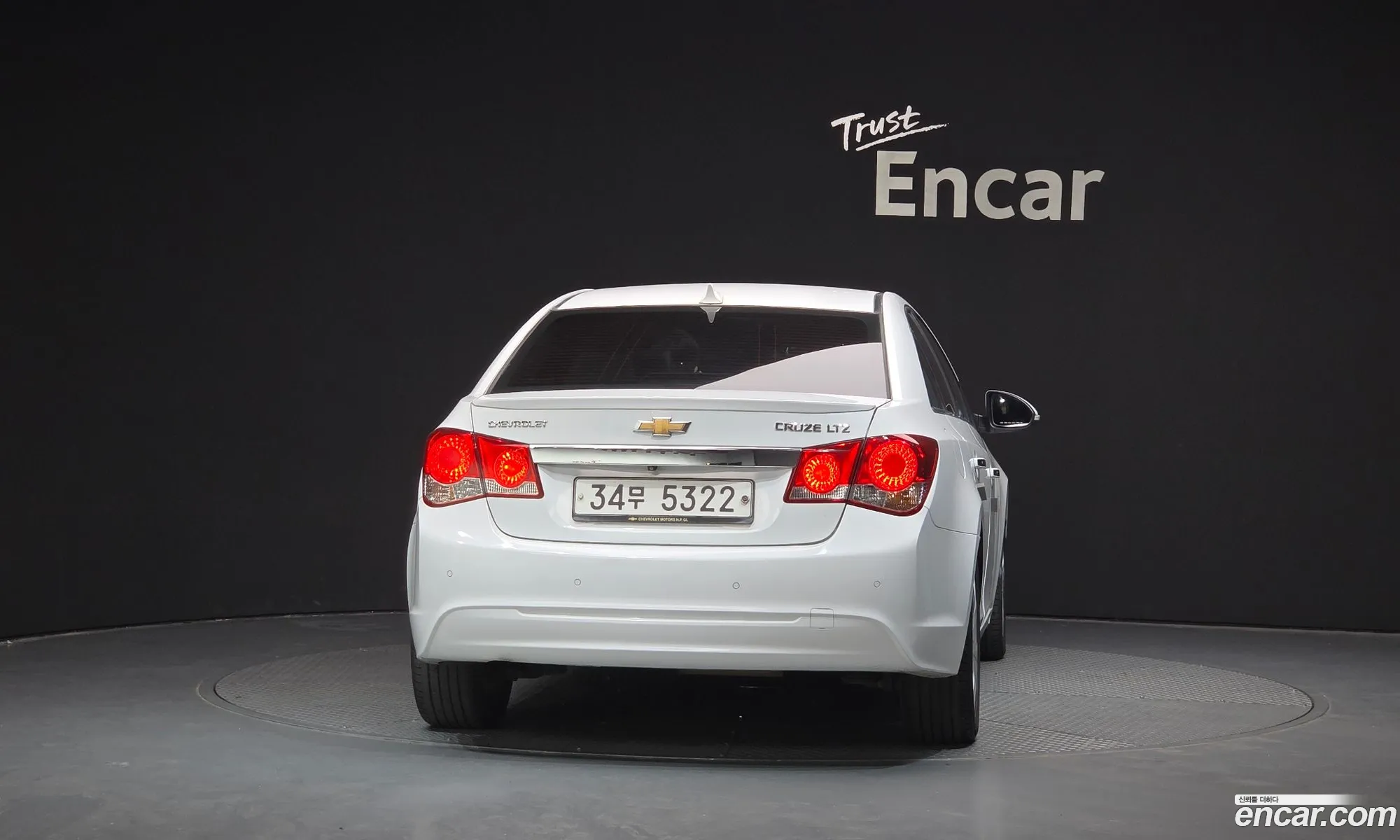 Chevrolet (GM Daewoo) Cruze 2014 — 7
