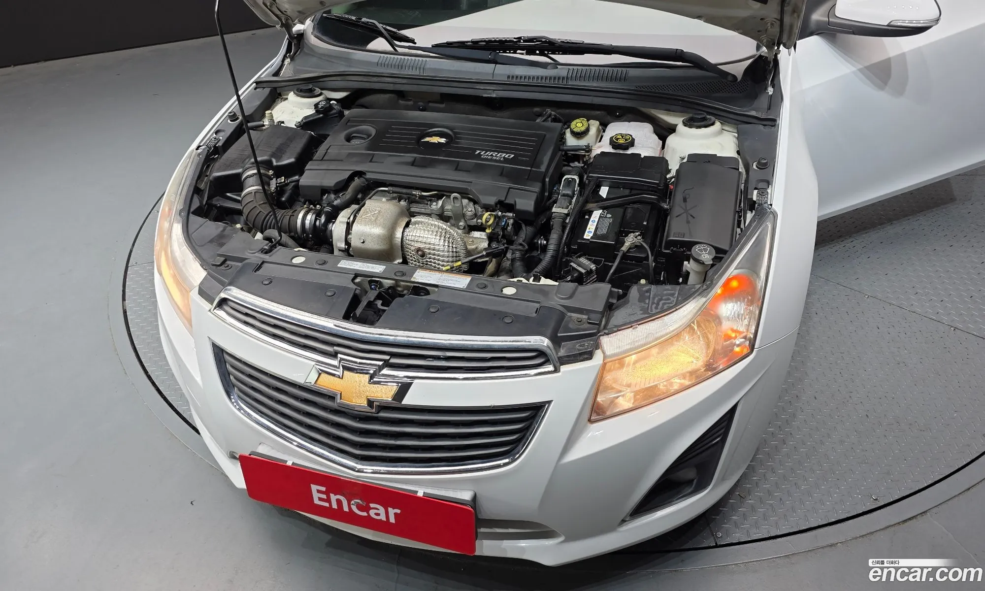 Chevrolet (GM Daewoo) Cruze 2014 — 3