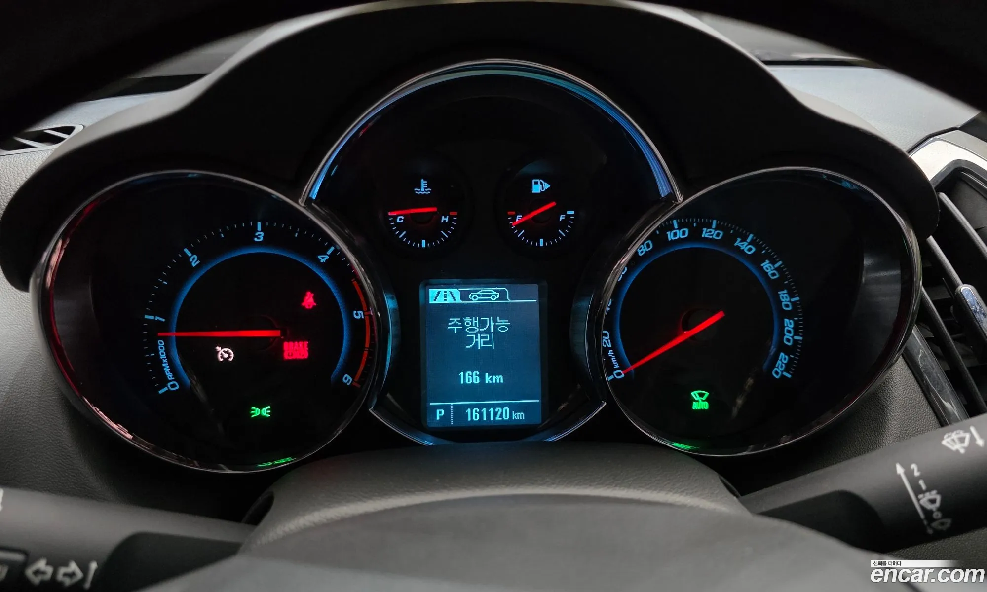 Chevrolet (GM Daewoo) Cruze 2014 — 16
