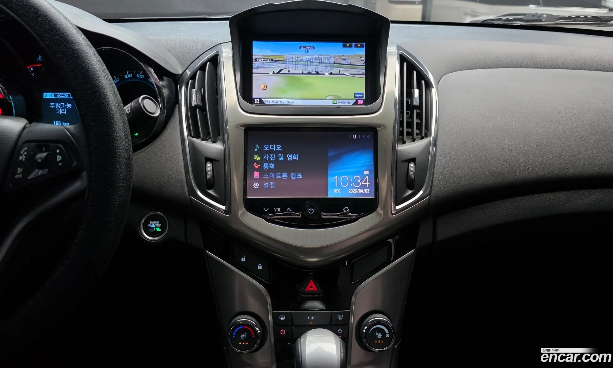 Chevrolet (GM Daewoo) Cruze 2014 — 11