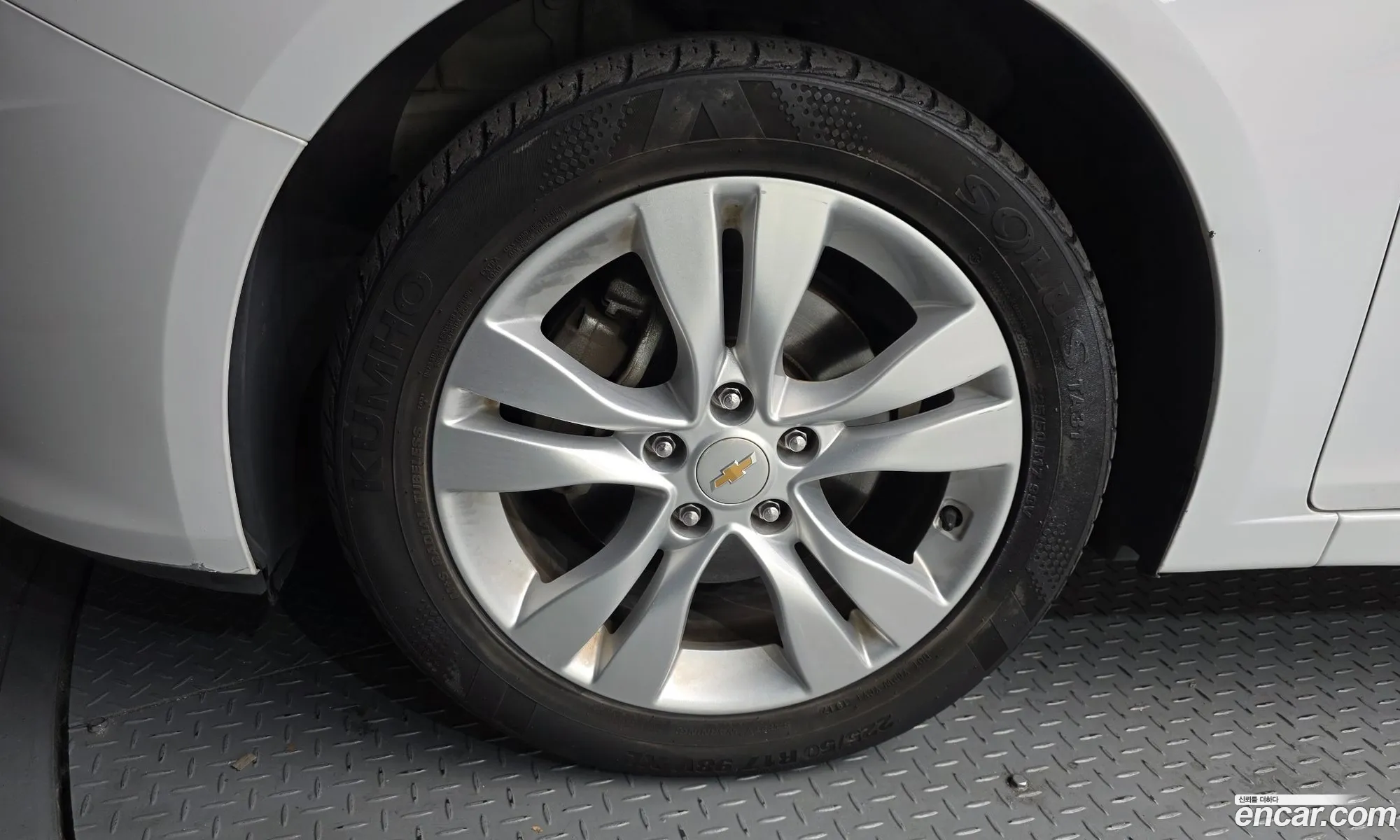 Chevrolet (GM Daewoo) Cruze 2014 — 4