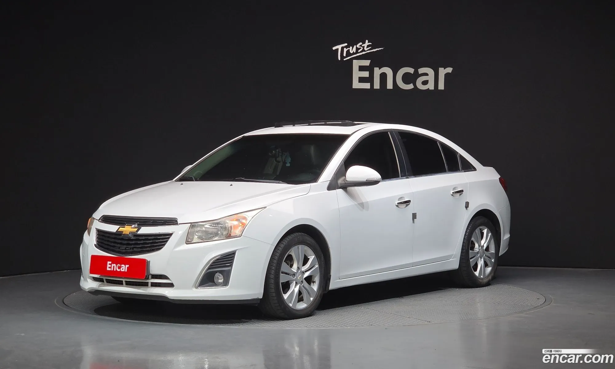 Chevrolet (GM Daewoo) Cruze 2014 — 19