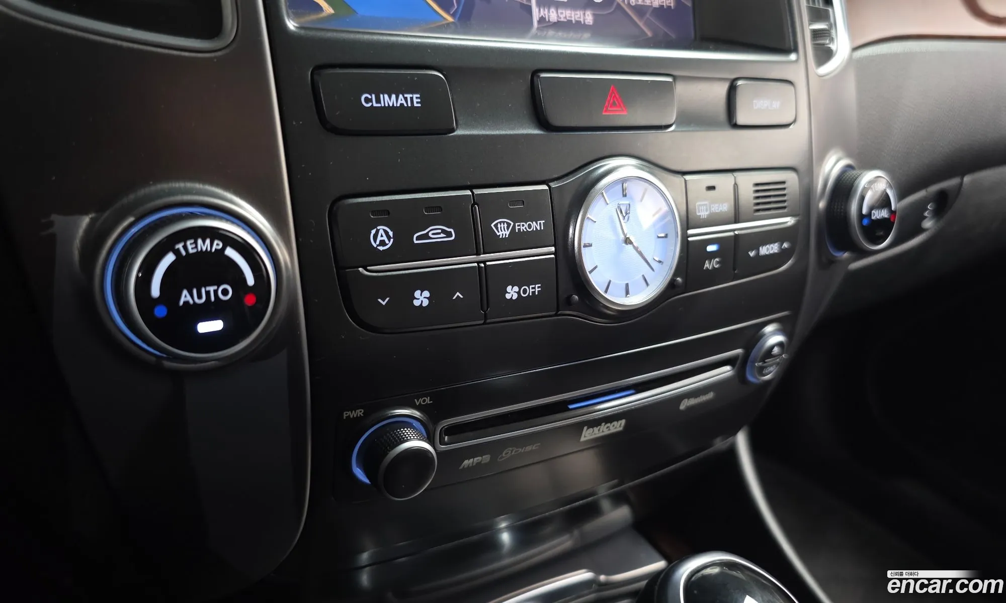 Hyundai Equus 2011 — 5