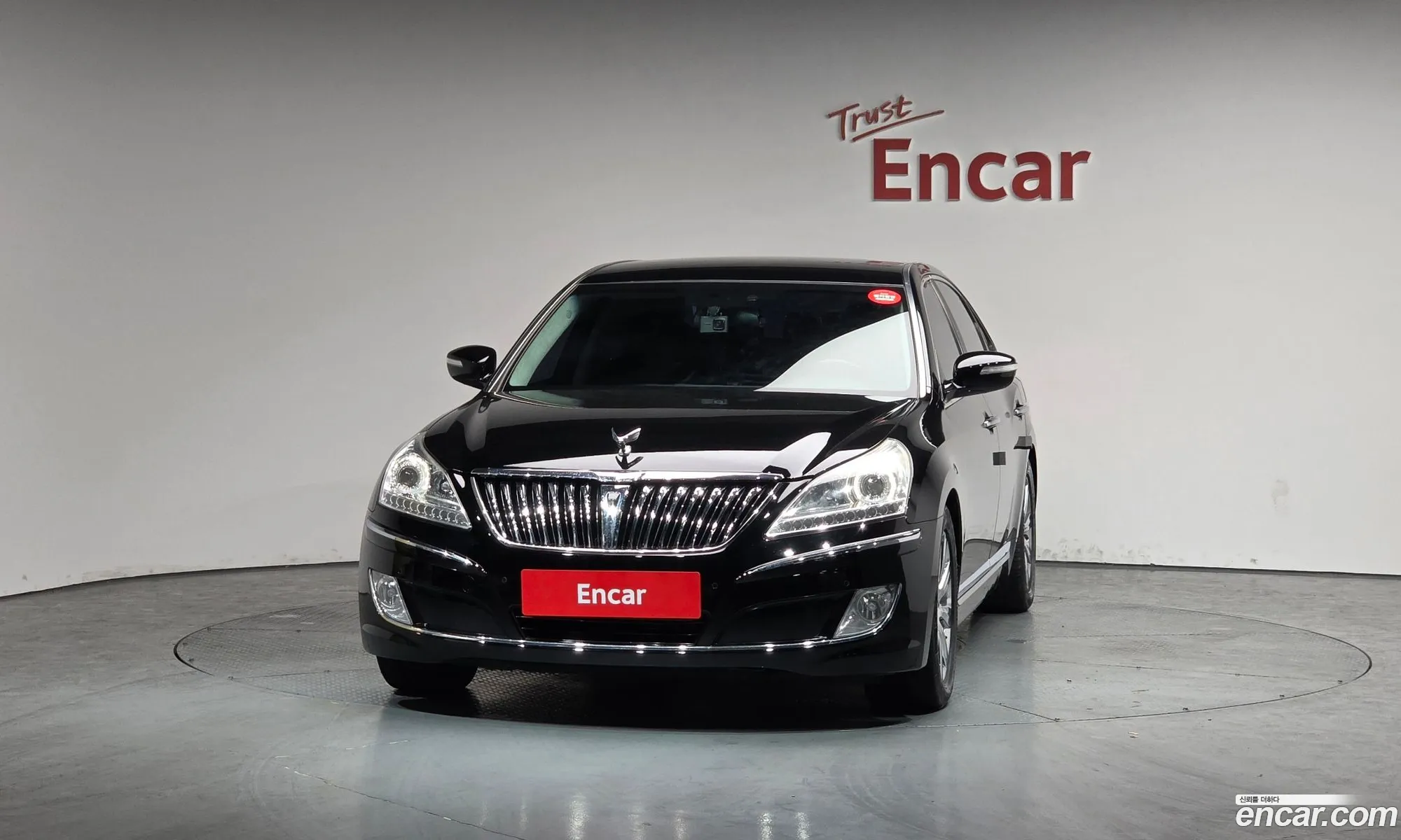 Hyundai Equus 2011 — 6