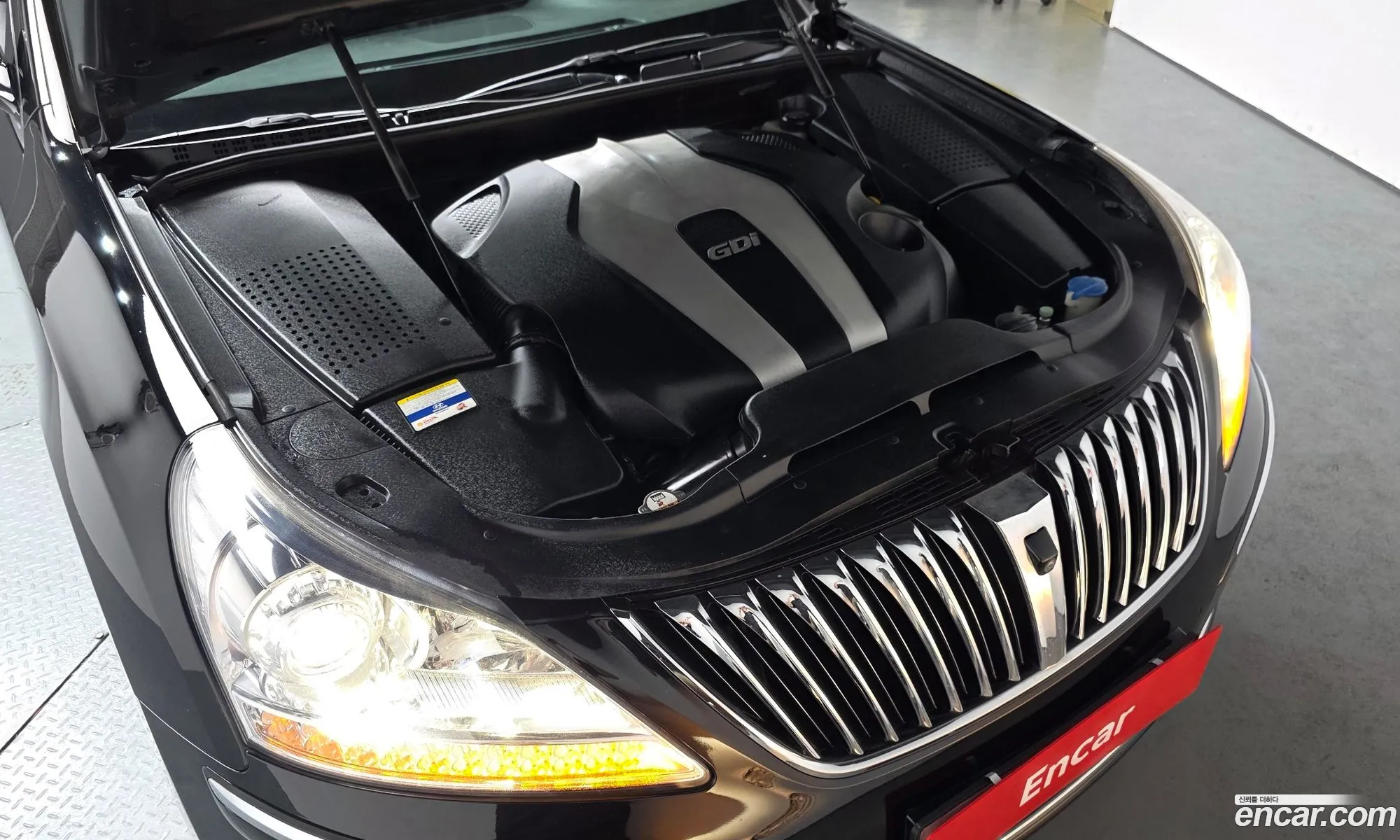 Hyundai Equus 2011 — 19