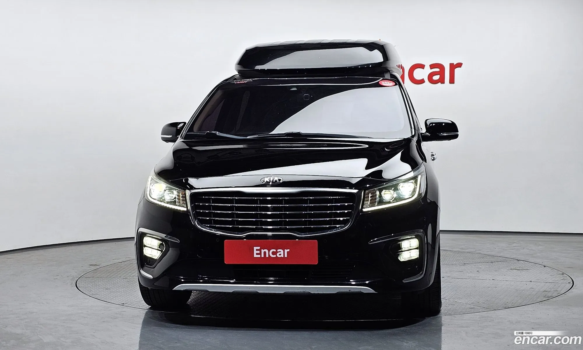 Kia Carnival 2018 — 19