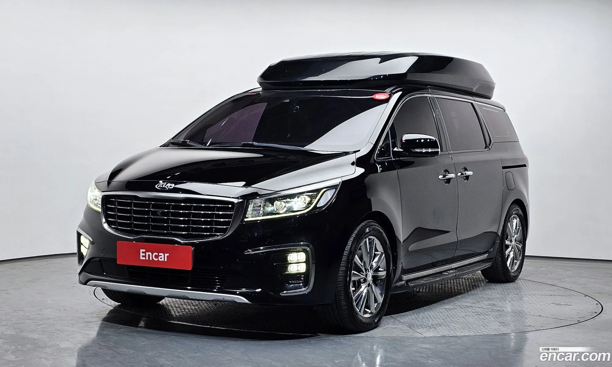 Kia Carnival 2018 — 14