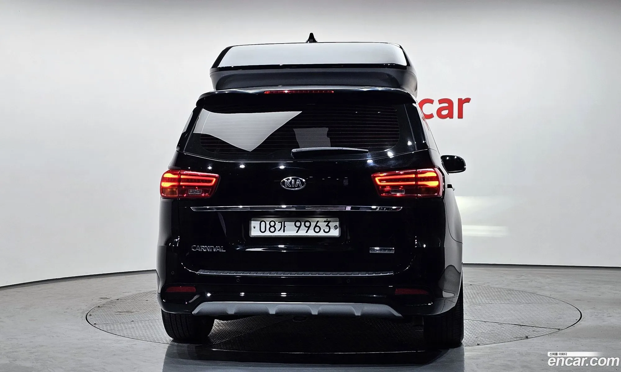 Kia Carnival 2018 — 11