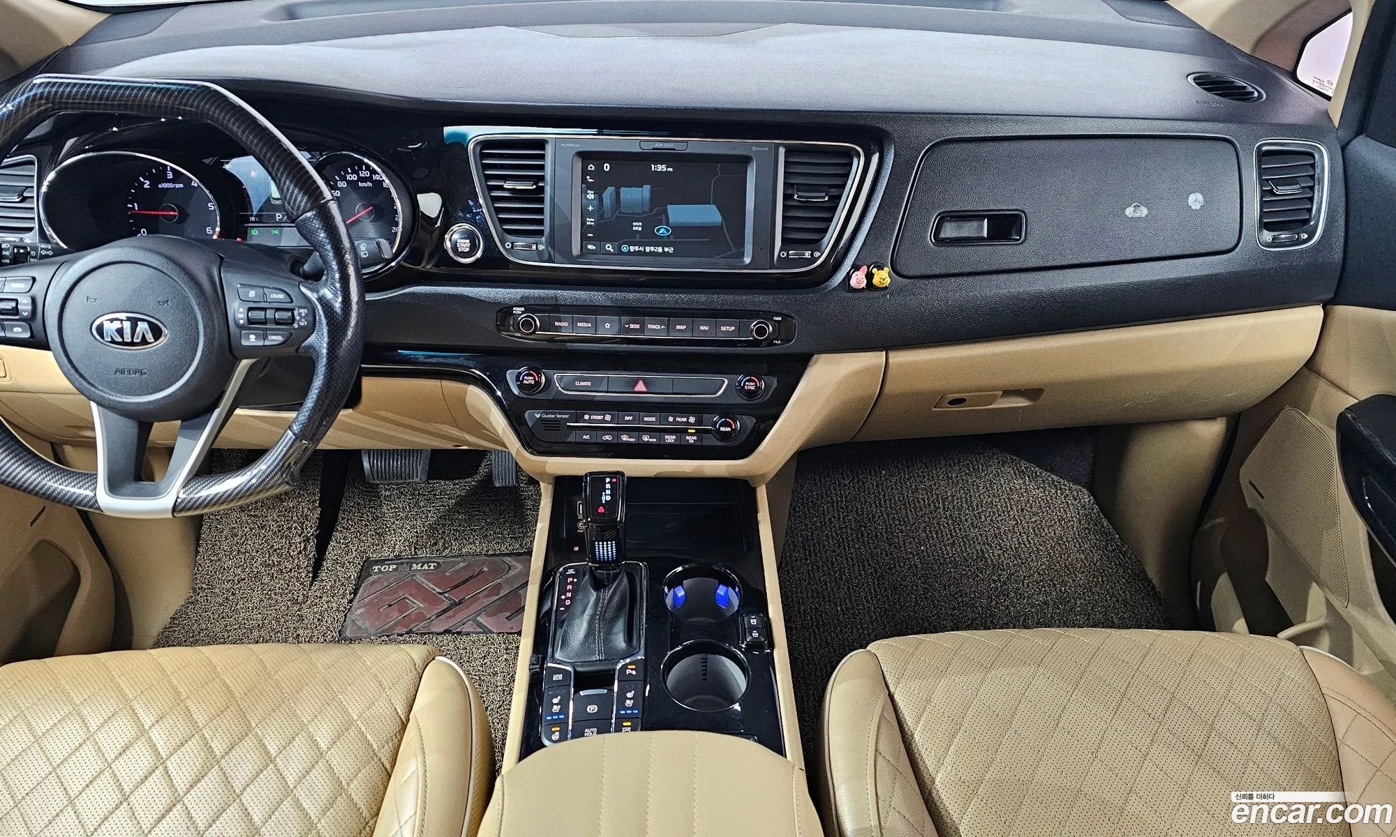 Kia Carnival 2018 — 9