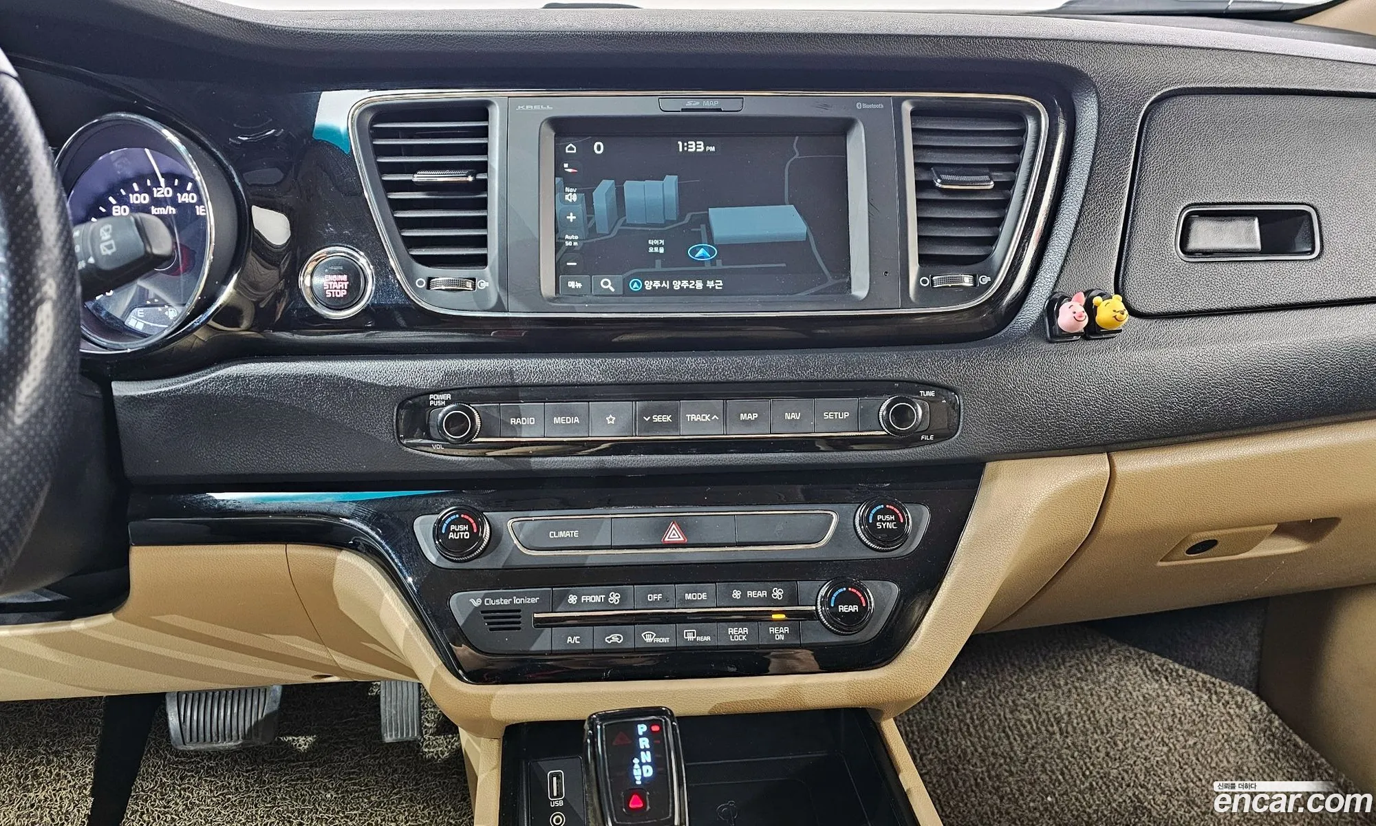 Kia Carnival 2018 — 16