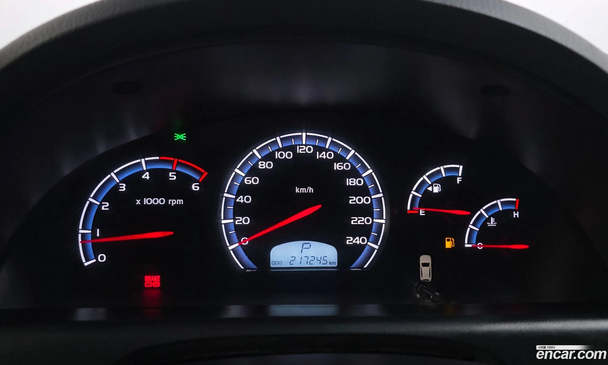 KG Mobility (SsangYong) Rexton W 2016 — 7