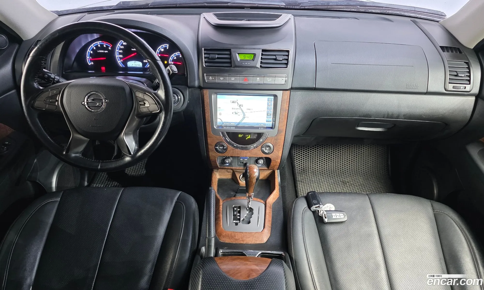 KG Mobility (SsangYong) Rexton W 2016 — 2