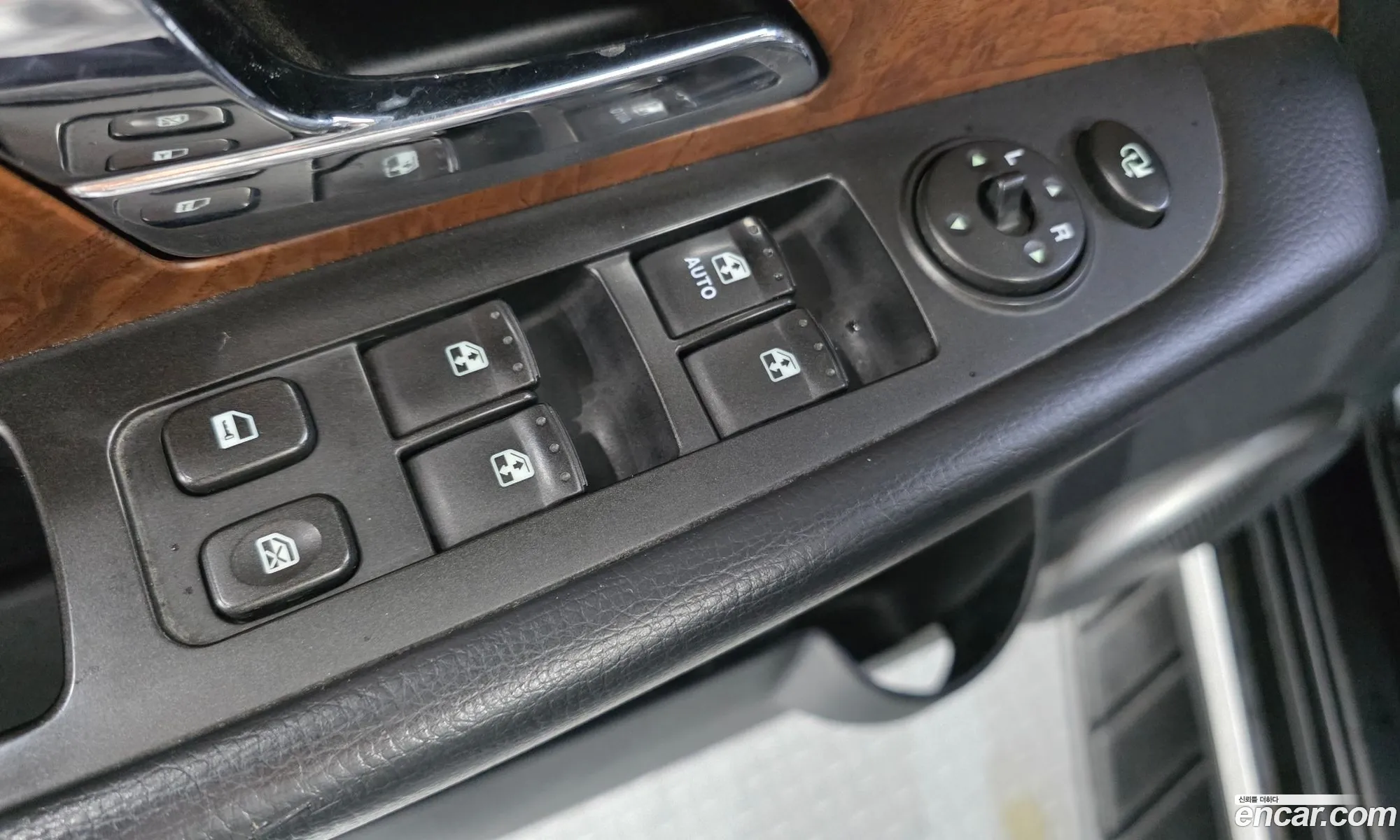 KG Mobility (SsangYong) Rexton W 2016 — 9