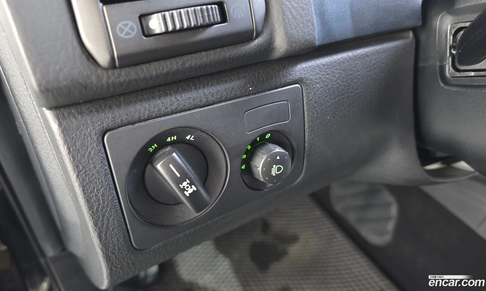 KG Mobility (SsangYong) Rexton W 2016 — 18