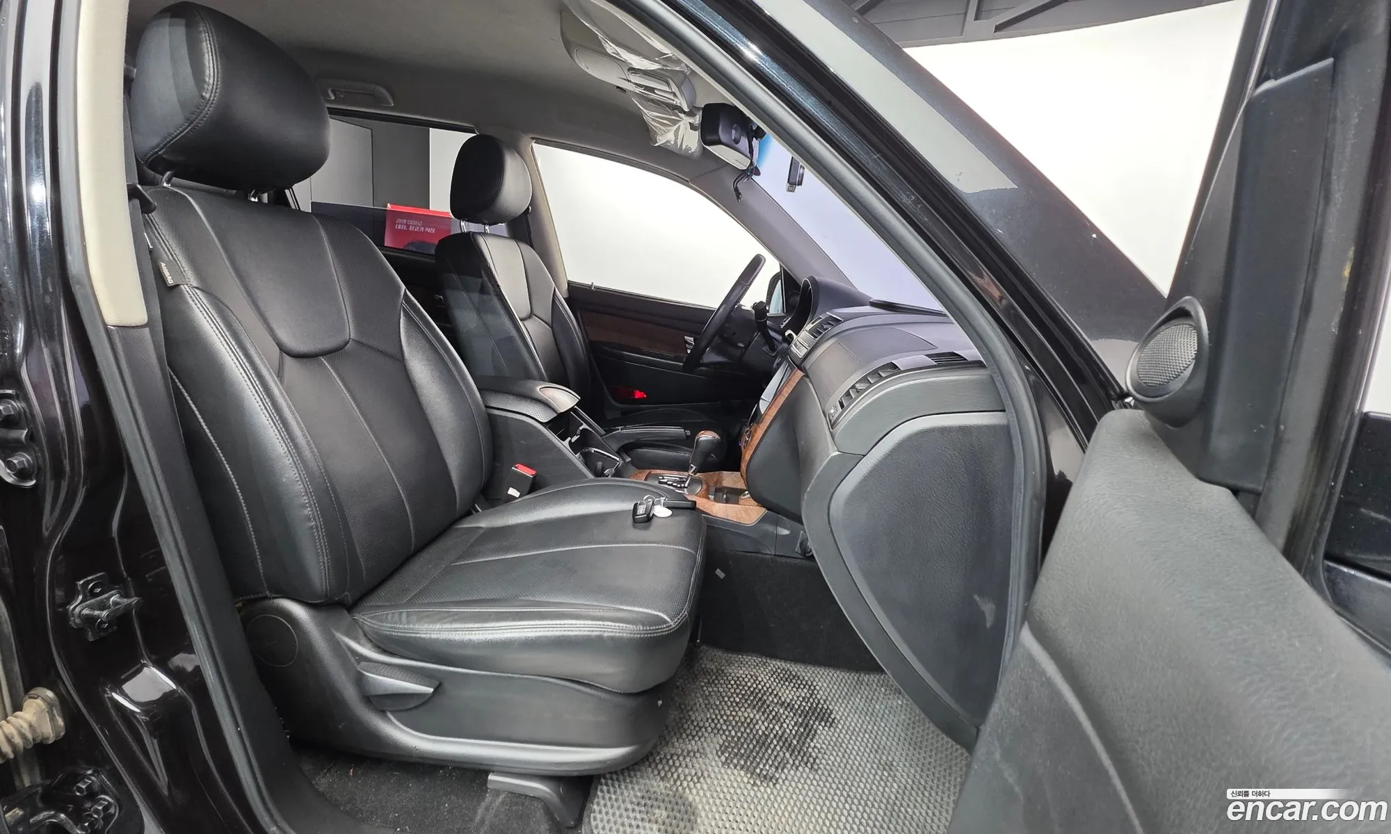 KG Mobility (SsangYong) Rexton W 2016 — 20