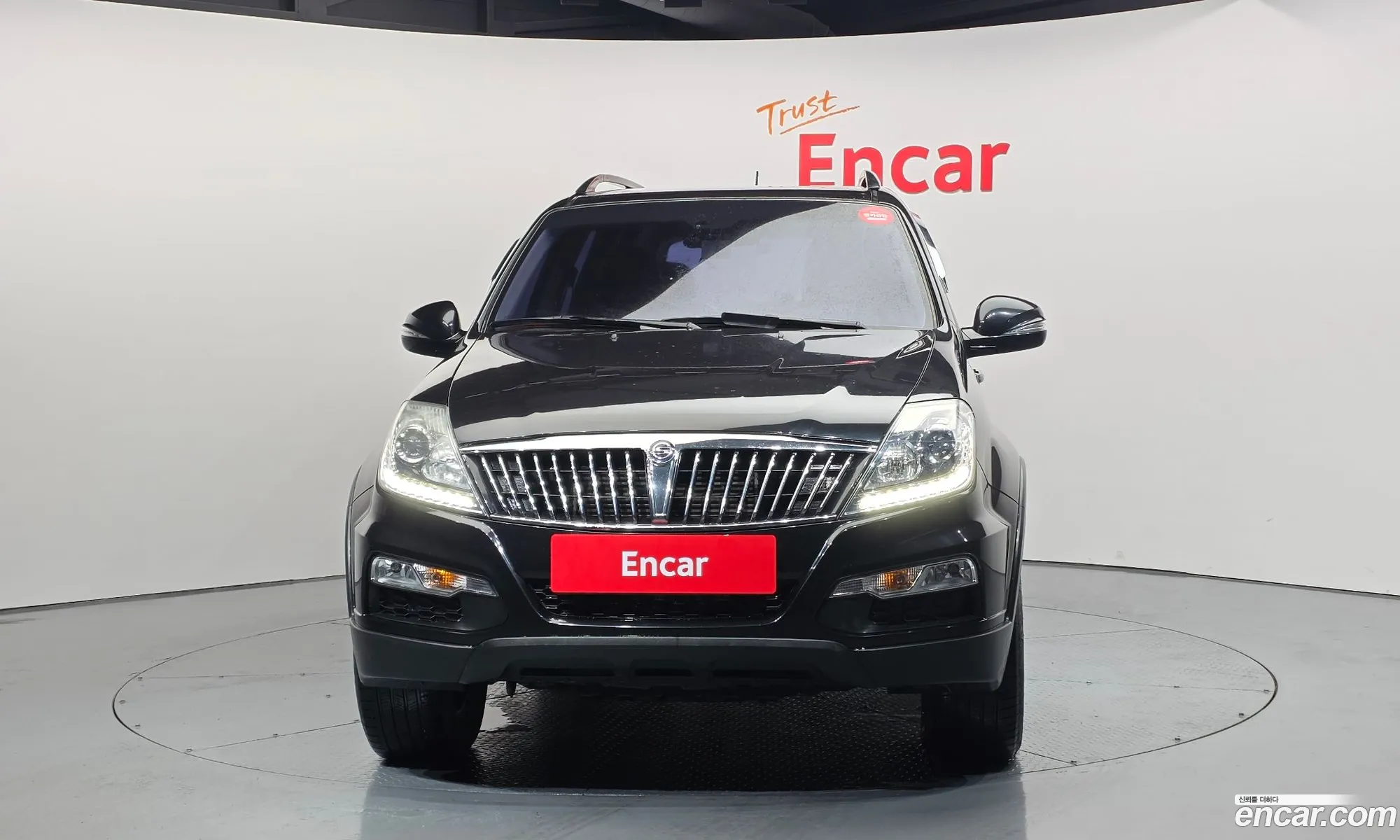 KG Mobility (SsangYong) Rexton W 2016 — 10