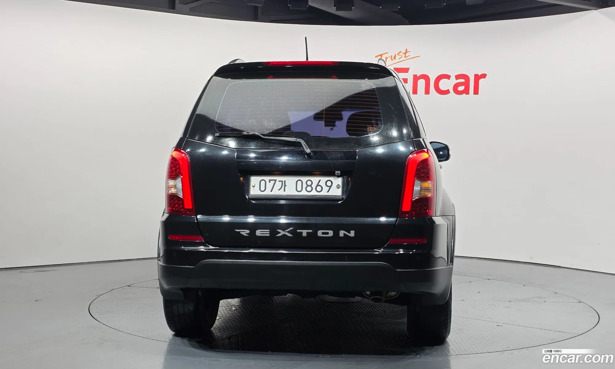 KG Mobility (SsangYong) Rexton W 2016 — 11