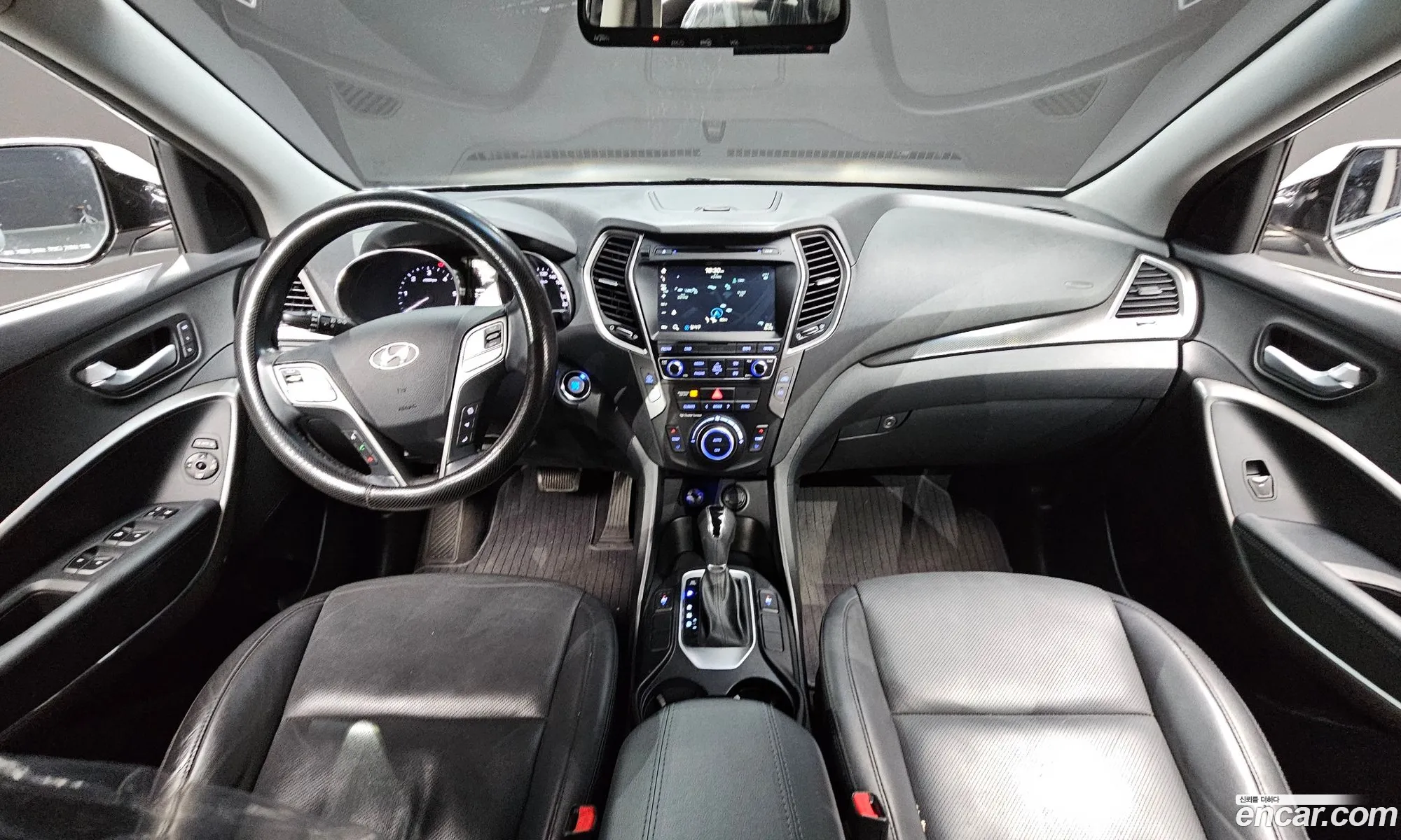 Hyundai Santa Fe the Prime