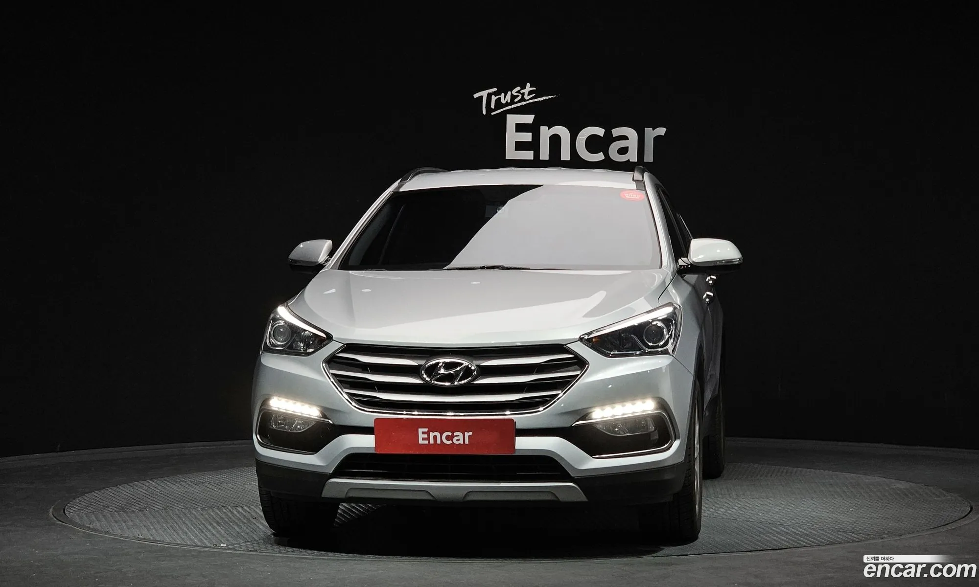 Hyundai Santa Fe the Prime