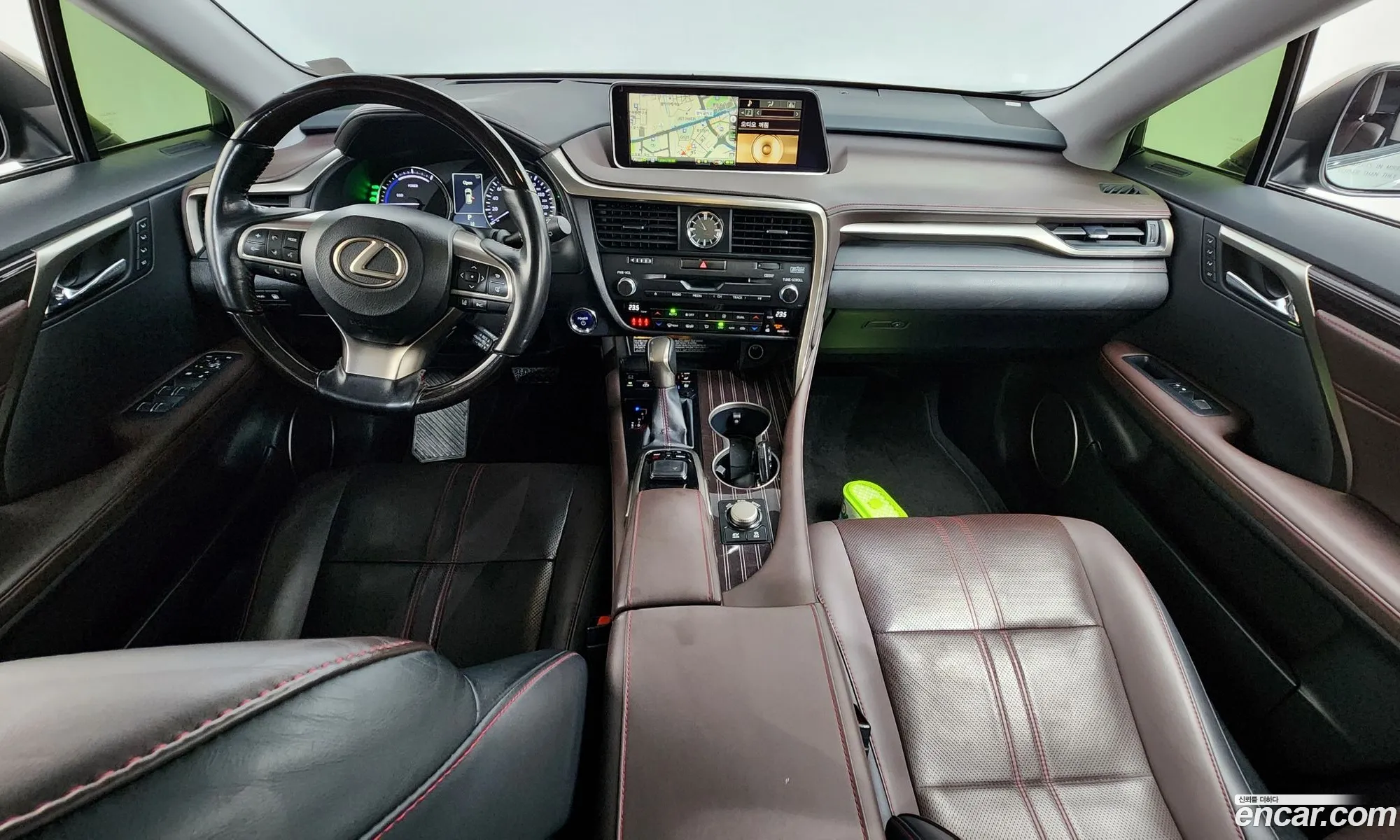 Lexus RX450h 2018 — 6